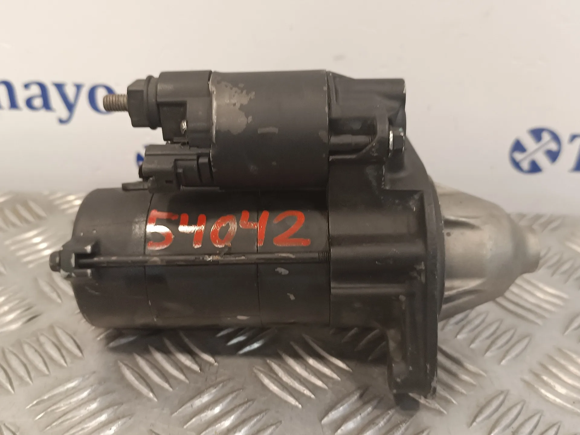 Motor Arranque para Citroën C4 Lim.