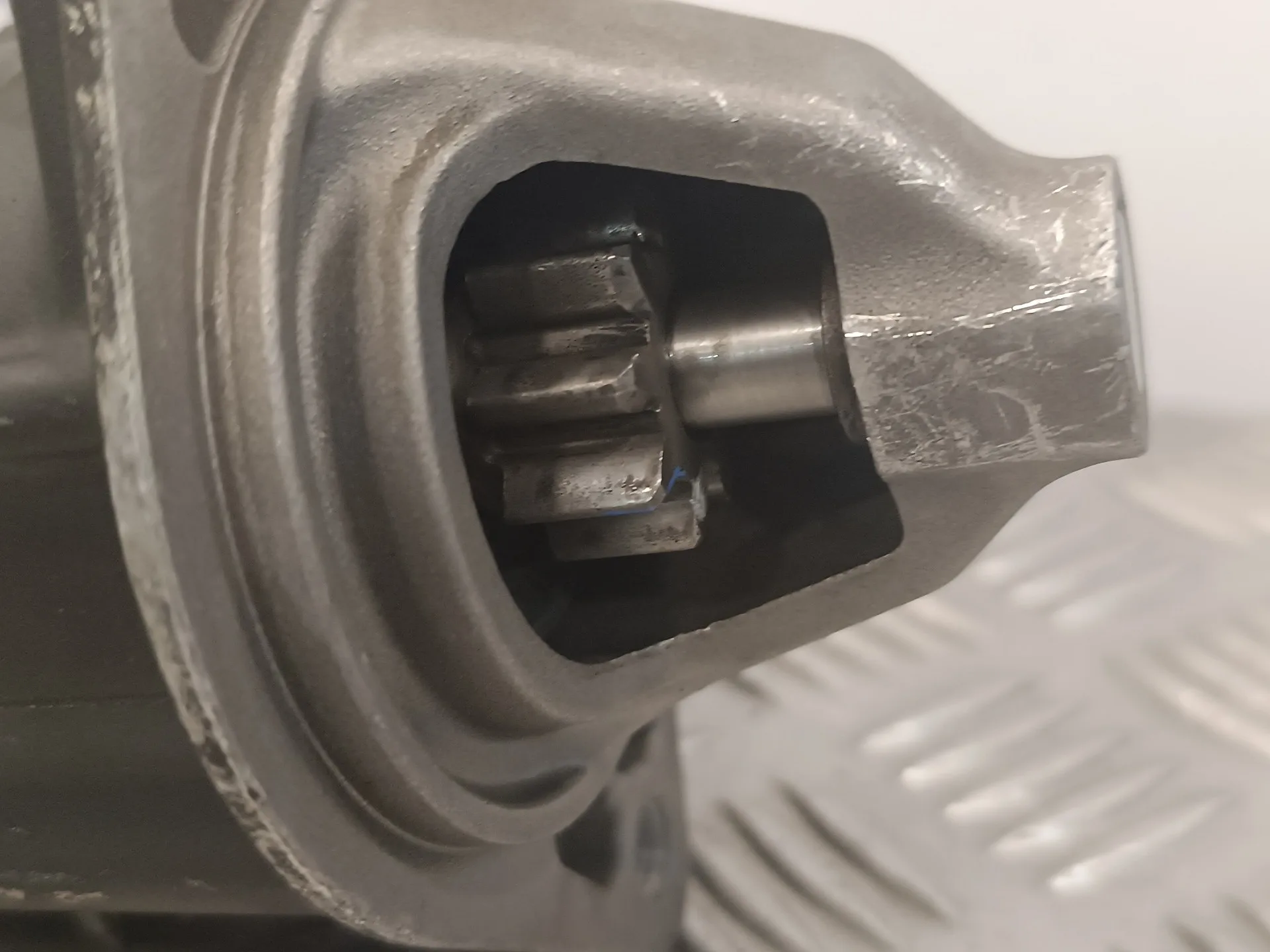 Motor Arranque para Citroën C4 Lim.