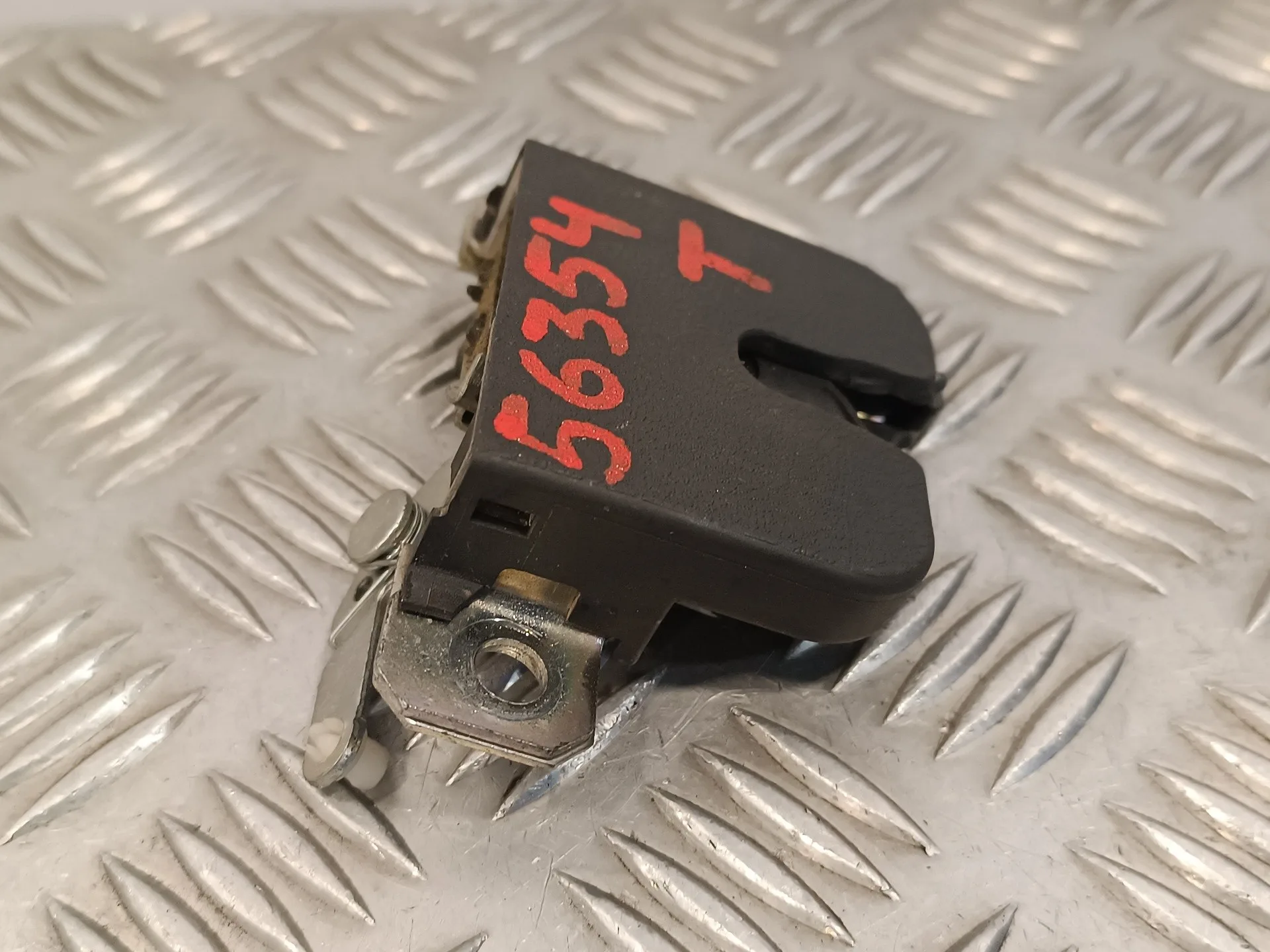 Cerradura Maletero / Porton para Seat Ibiza (6L1)