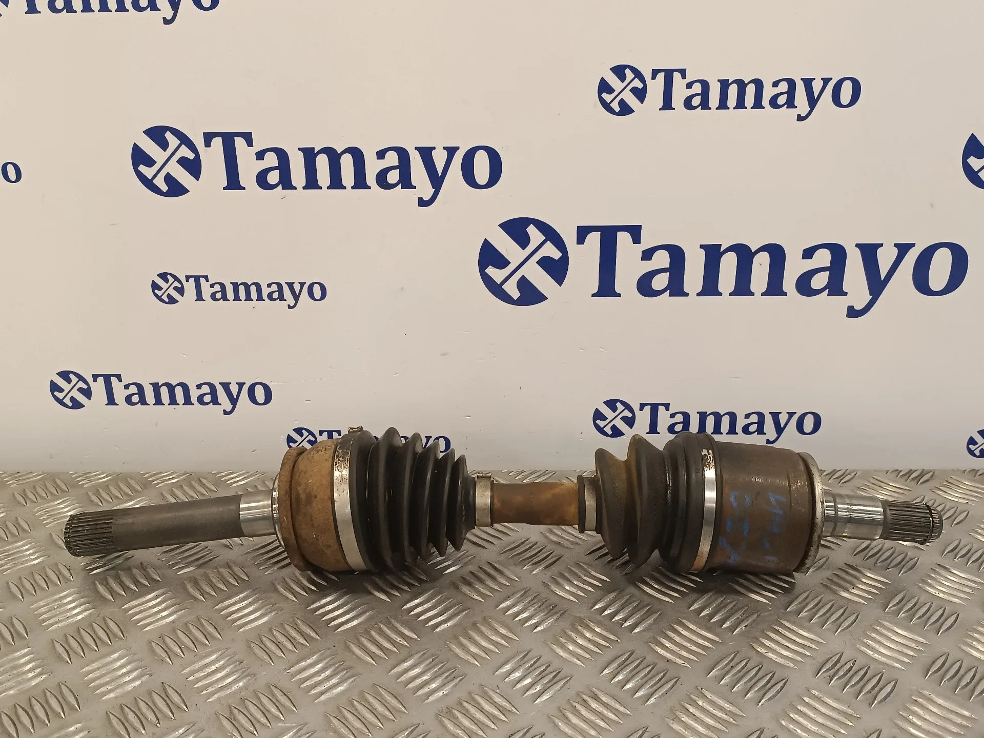 Transmision Delantera Izquierda para Mitsubishi Galloper (Hyundai)