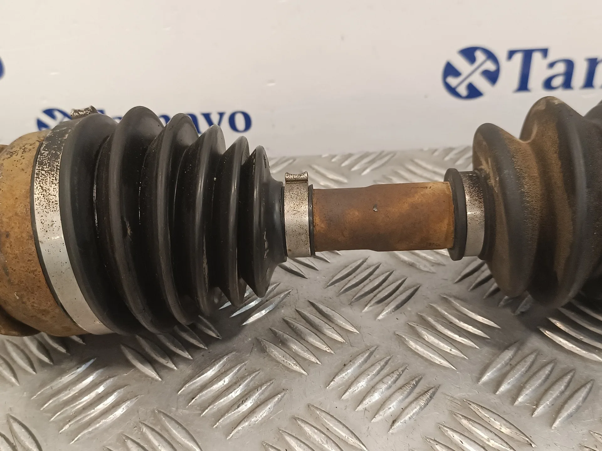 Transmision Delantera Izquierda para Mitsubishi Galloper (Hyundai)