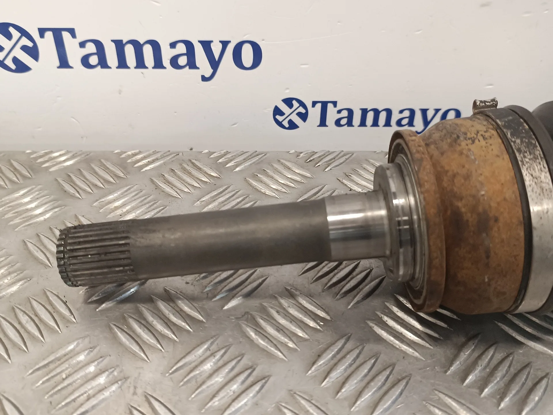 Transmision Delantera Izquierda para Mitsubishi Galloper (Hyundai)