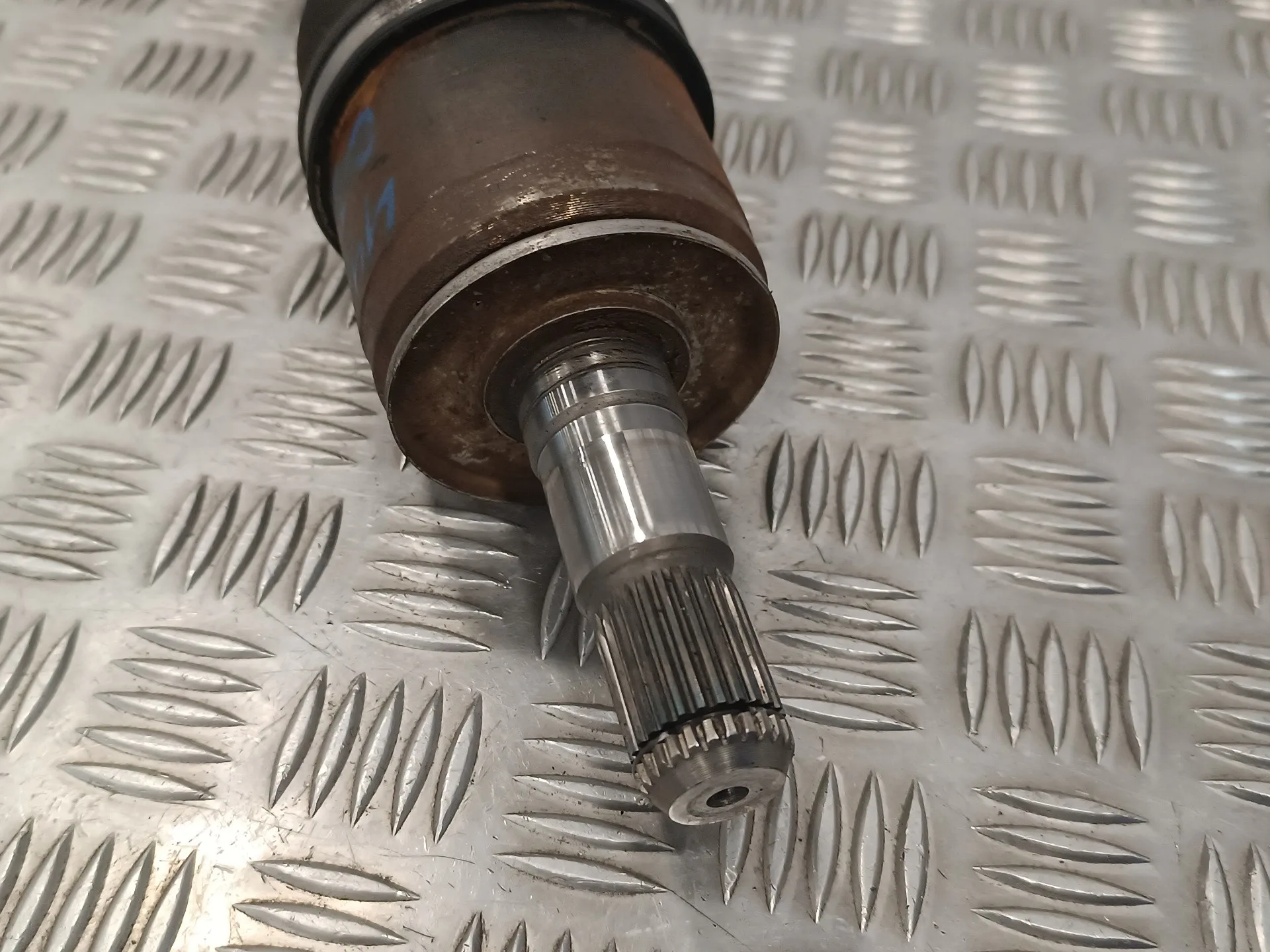 Transmision Delantera Izquierda para Mitsubishi Galloper (Hyundai)