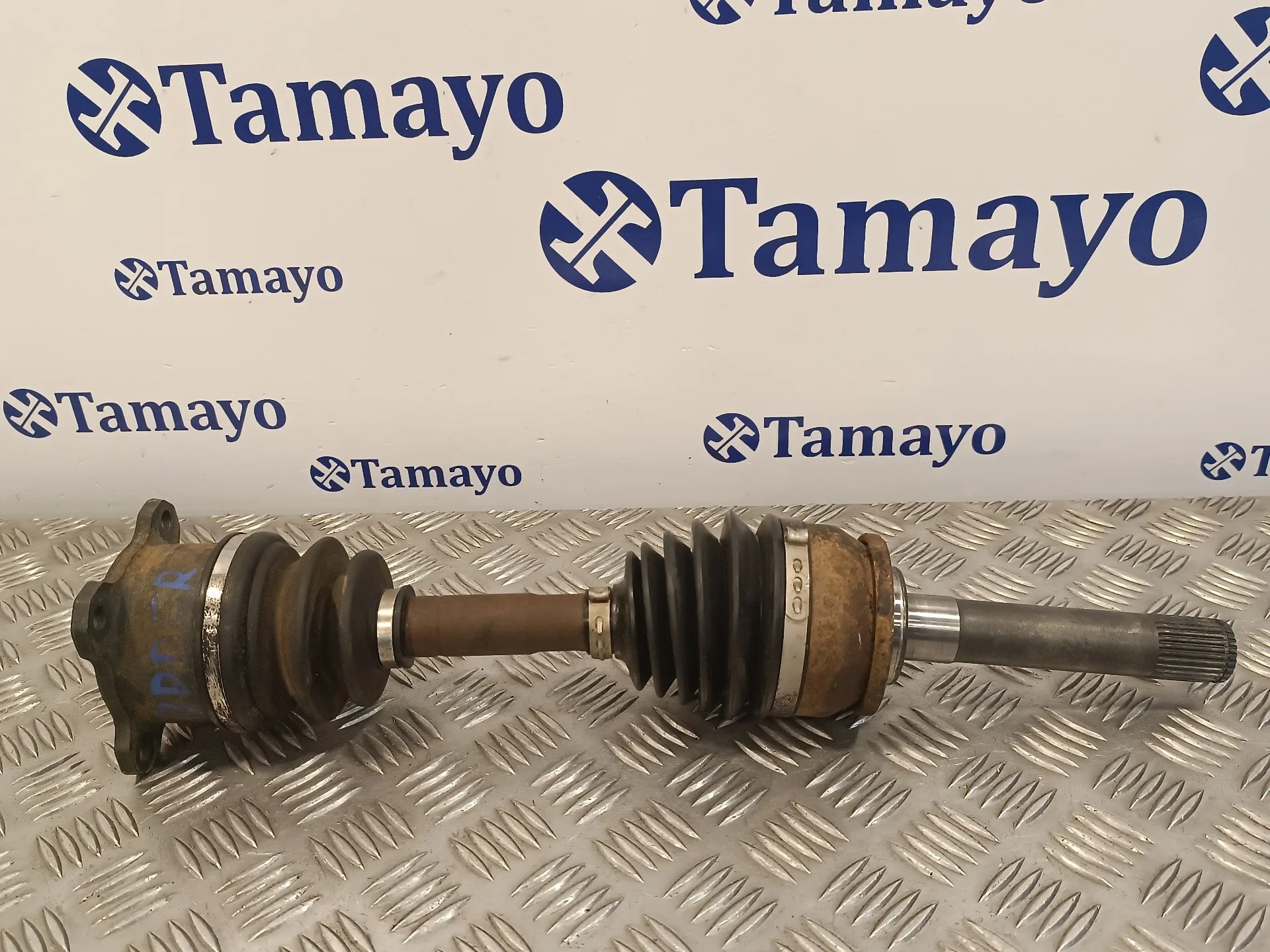 Transmision Delantera Derecha para Mitsubishi Galloper (Hyundai)