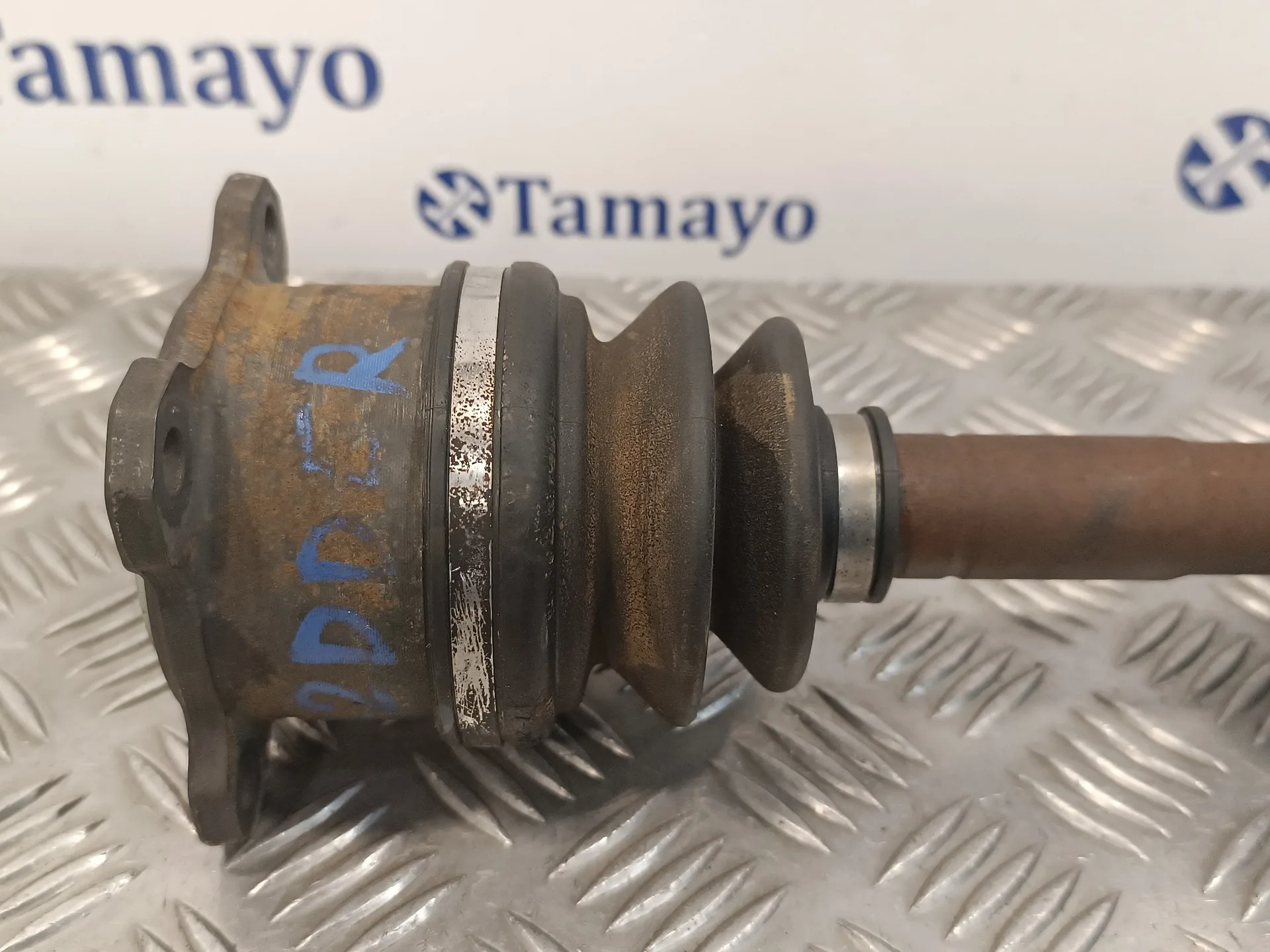Transmision Delantera Derecha para Mitsubishi Galloper (Hyundai)
