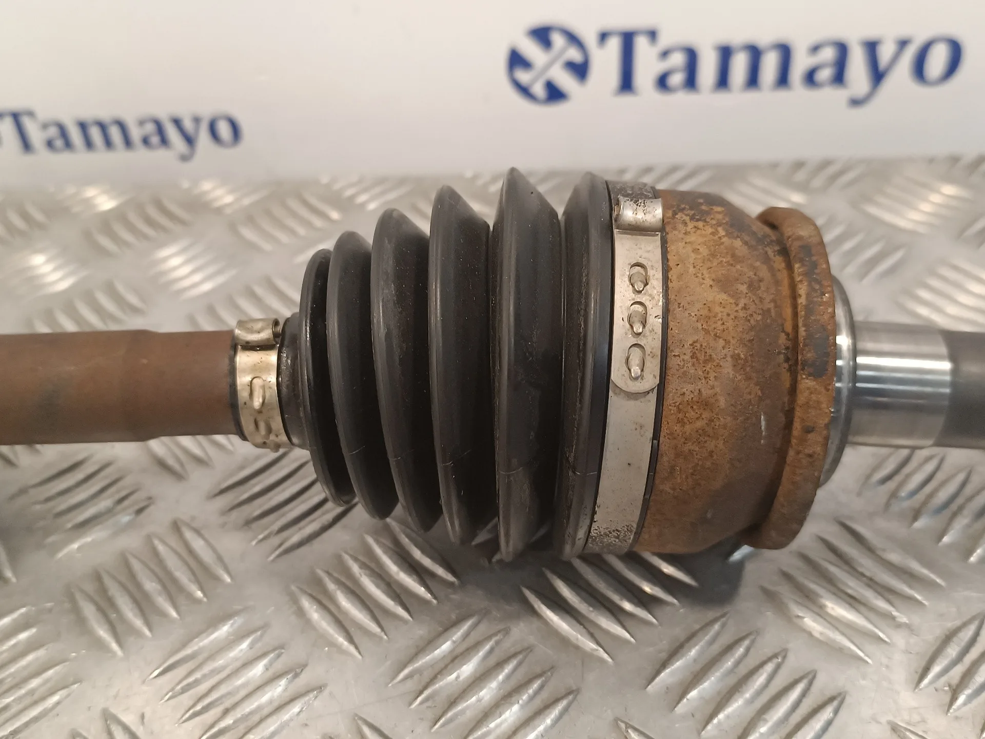 Transmision Delantera Derecha para Mitsubishi Galloper (Hyundai)