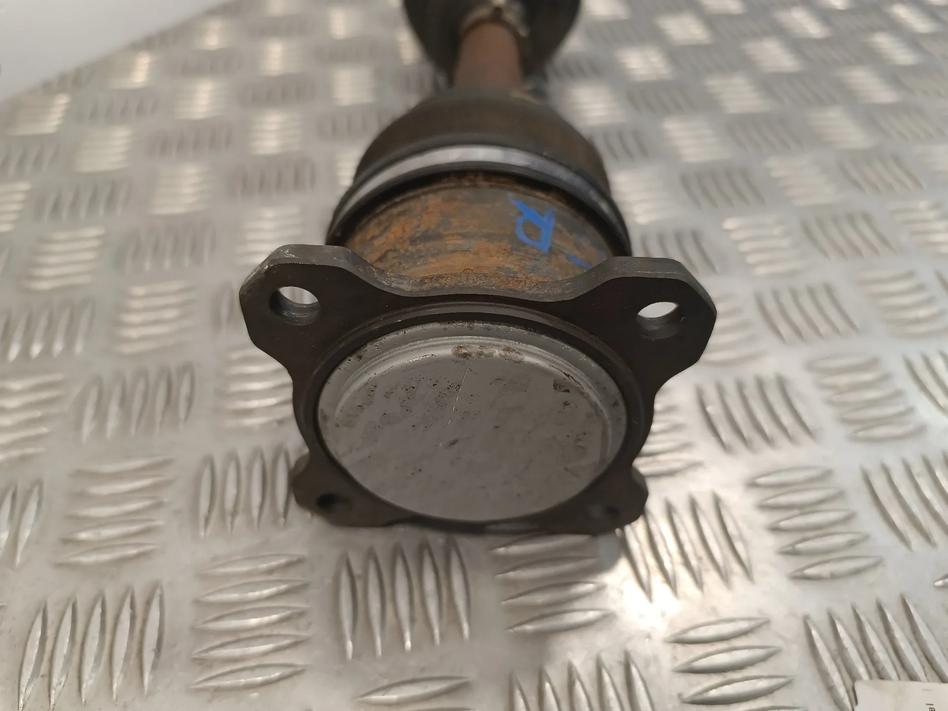 Transmision Delantera Derecha para Mitsubishi Galloper (Hyundai)