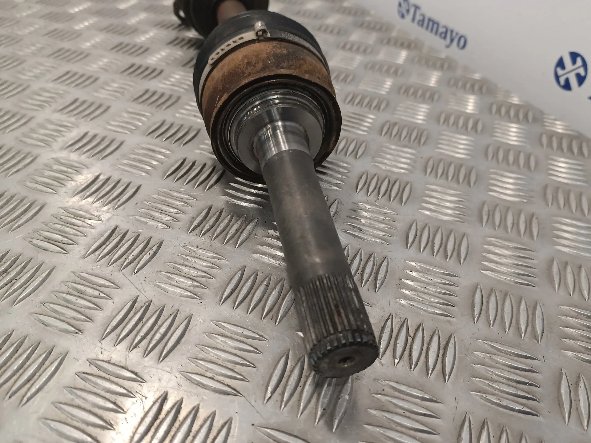 Transmision Delantera Derecha para Mitsubishi Galloper (Hyundai)