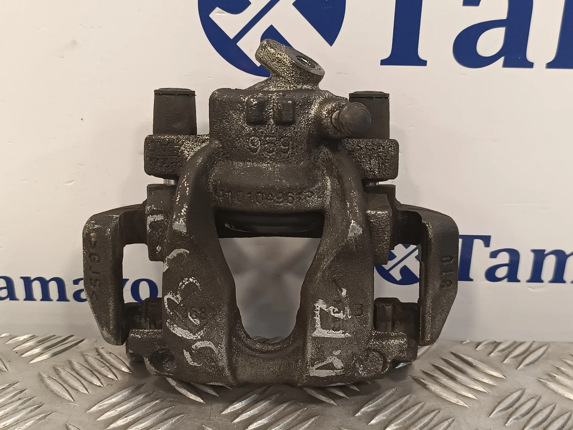 Pinza Freno Delantera Izquierda para Renault Clio Iv