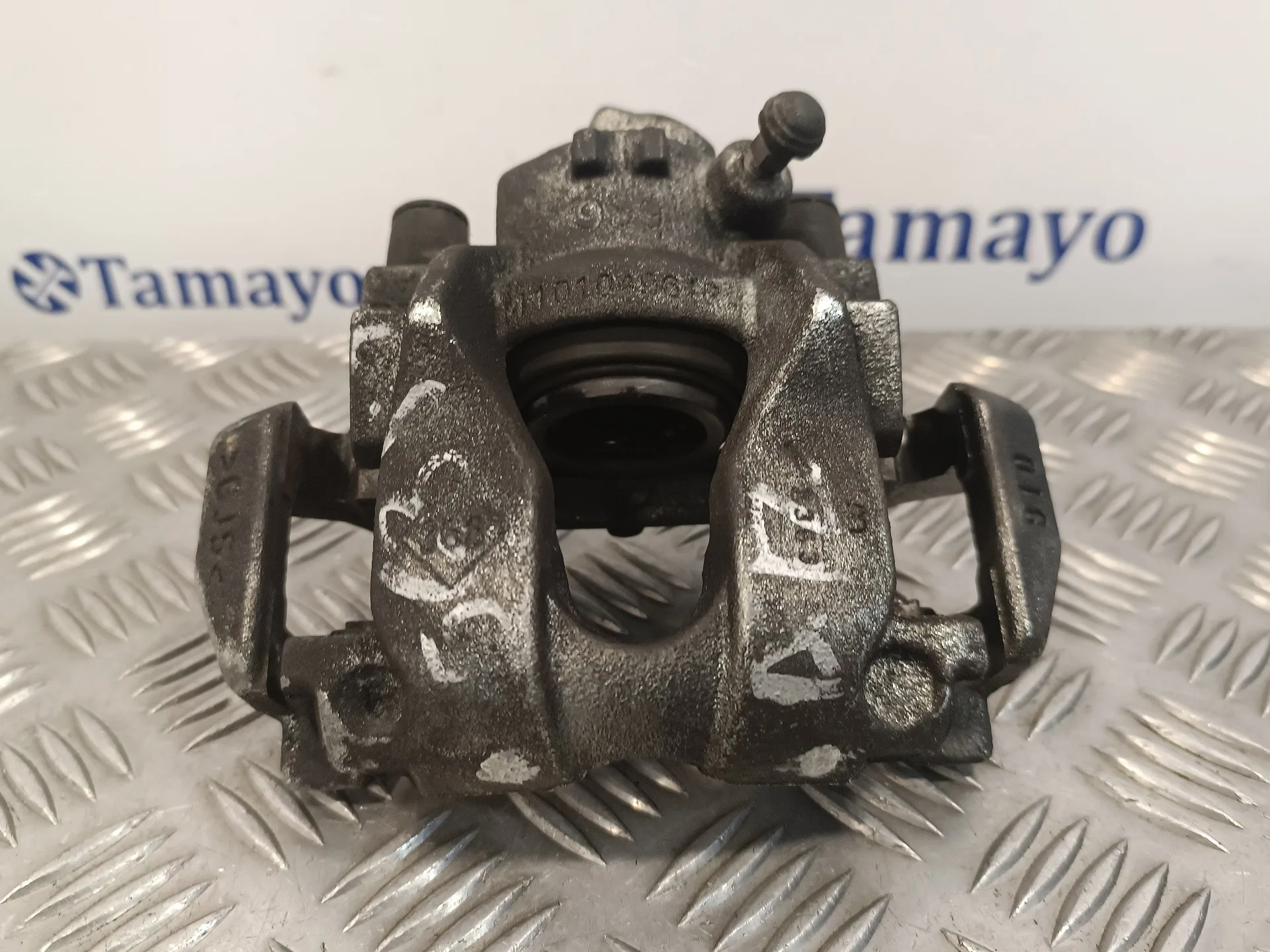 Pinza Freno Delantera Izquierda para Renault Clio Iv