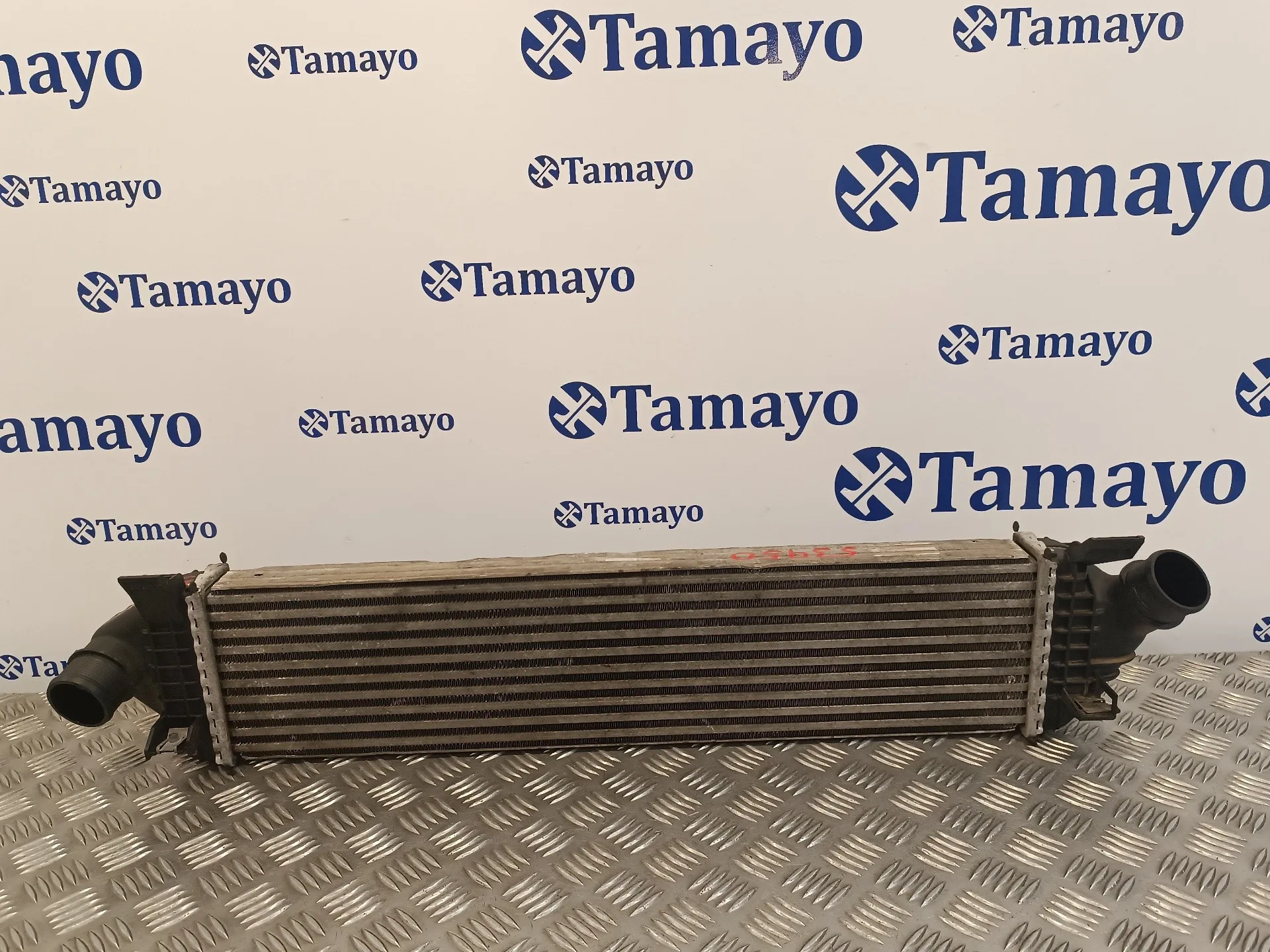 Intercooler para Volvo S40 Berlina