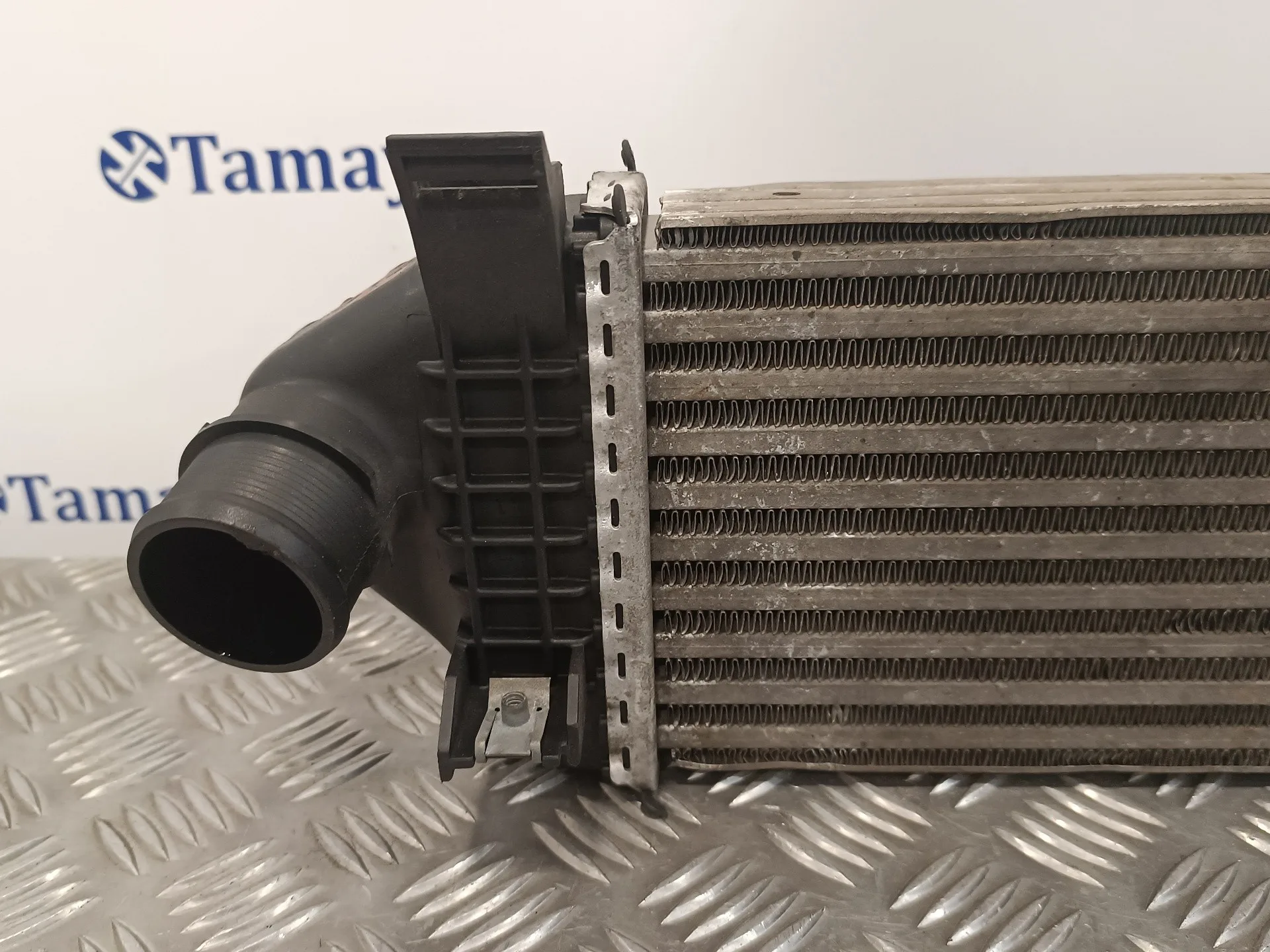 Intercooler para Volvo S40 Berlina
