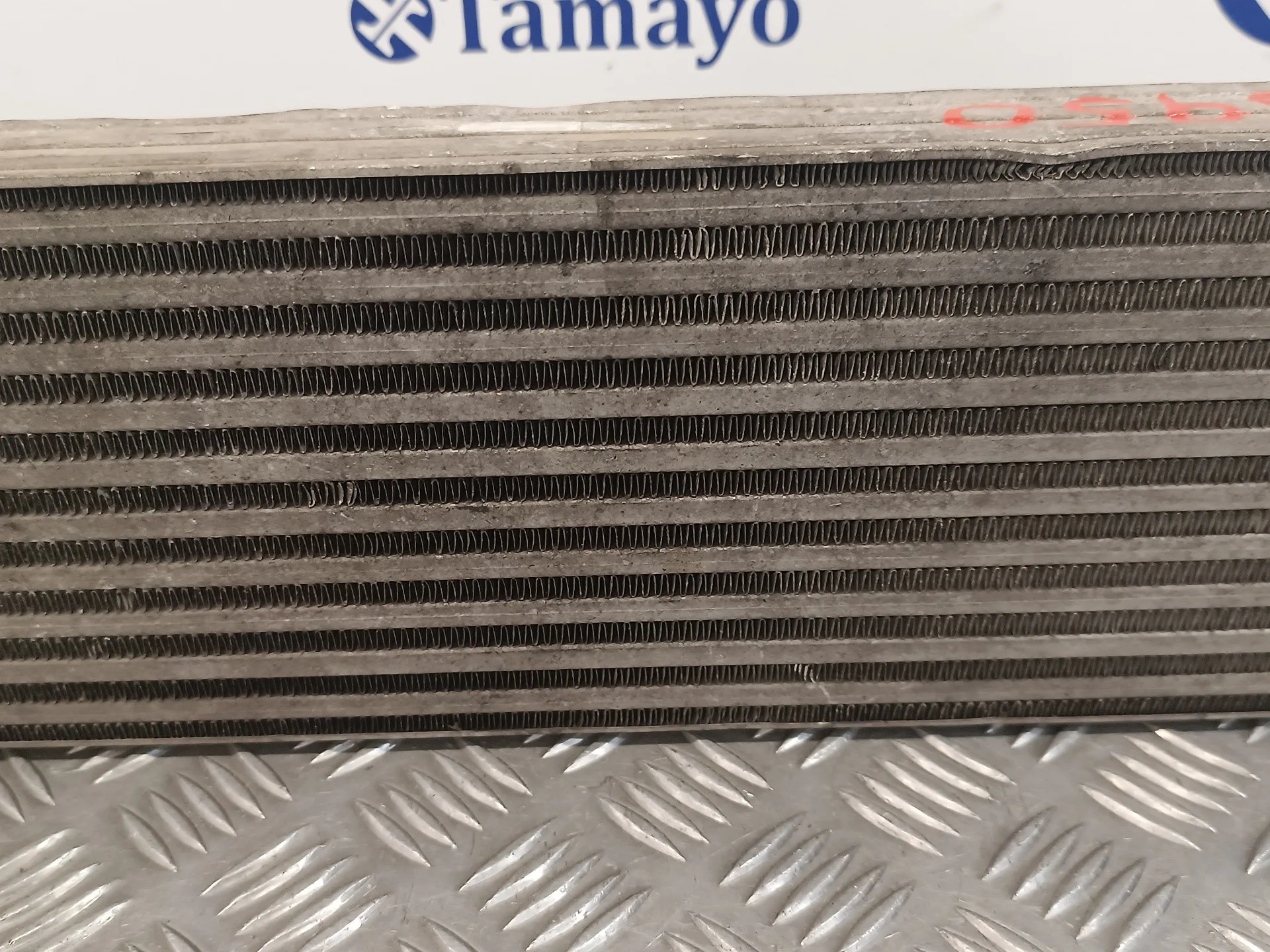 Intercooler para Volvo S40 Berlina