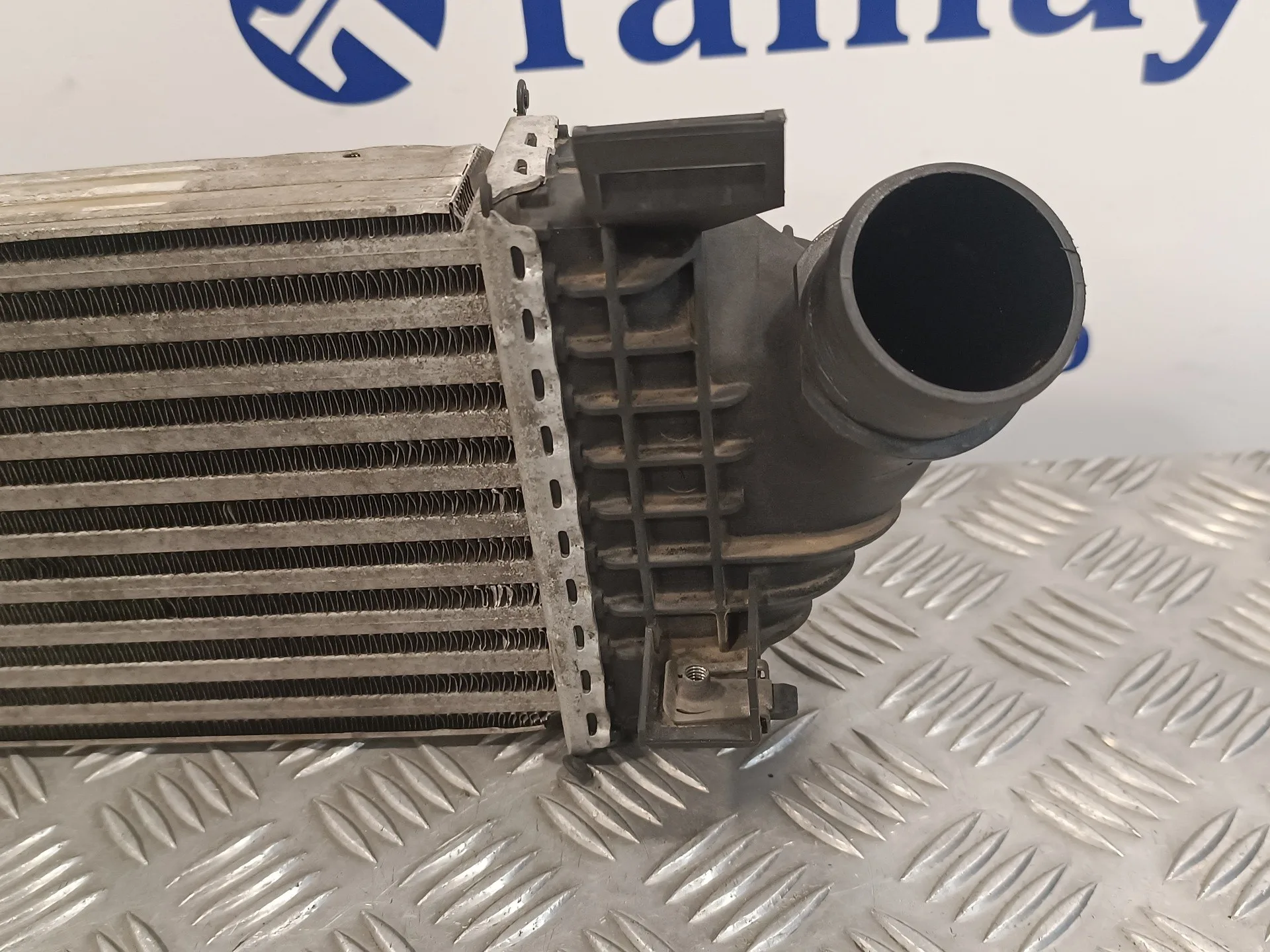Intercooler para Volvo S40 Berlina