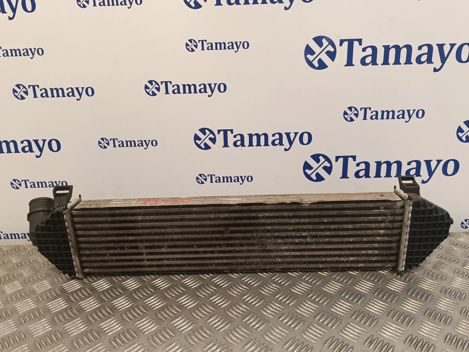 Intercooler para Volvo S40 Berlina
