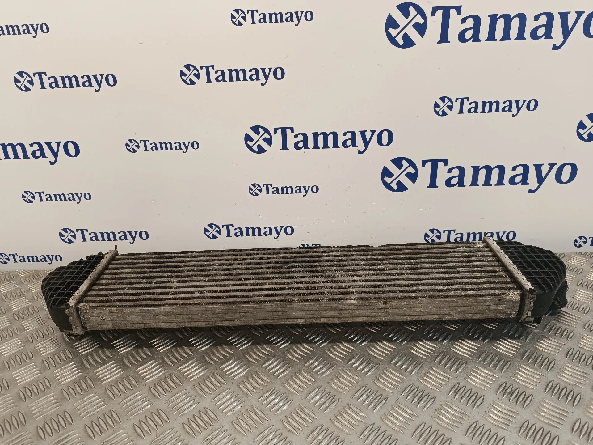 Intercooler para Volvo S40 Berlina