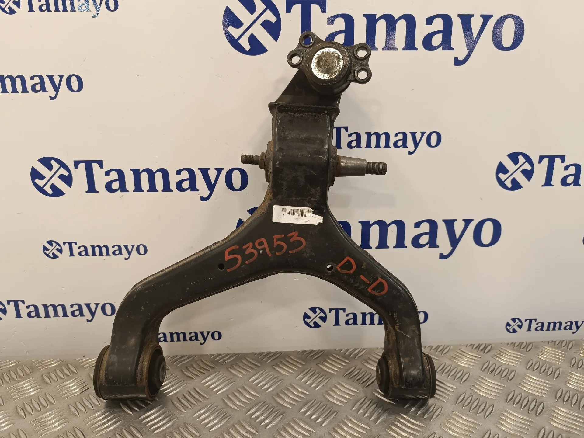 Brazo Suspension Inferior Delantero Derecho para Ssangyong Actyon