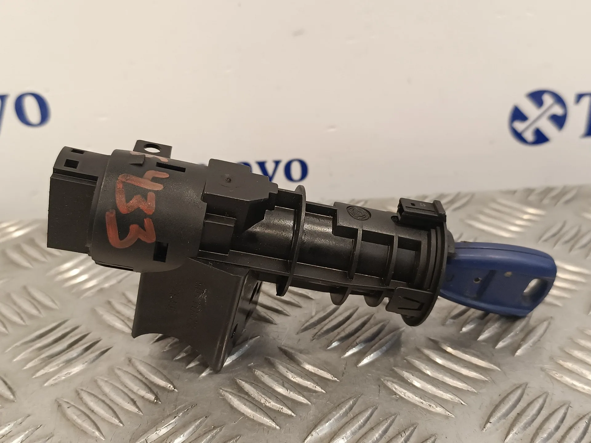 Conmutador De Arranque para Fiat Punto Berlina (188)