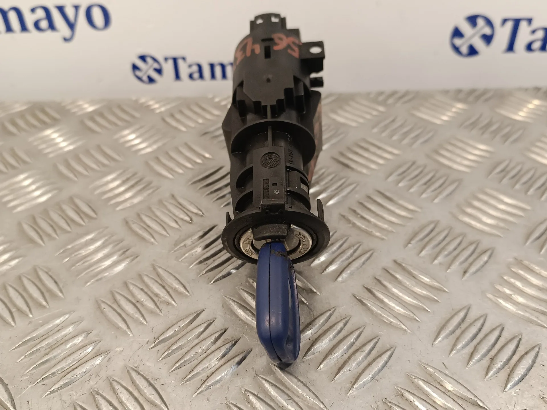 Conmutador De Arranque para Fiat Punto Berlina (188)