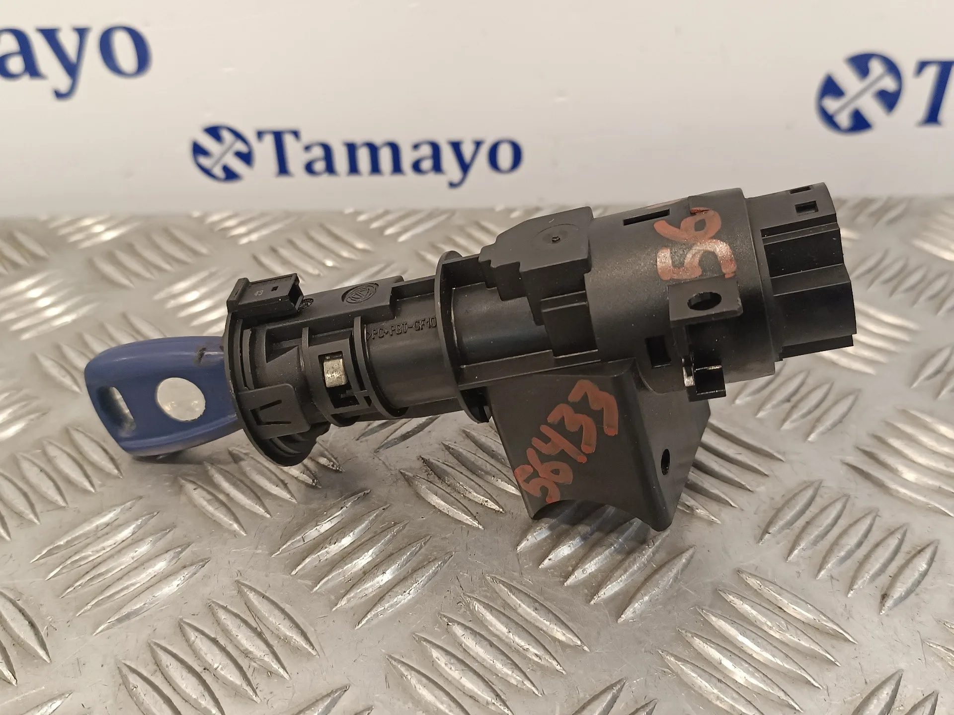Conmutador De Arranque para Fiat Punto Berlina (188)