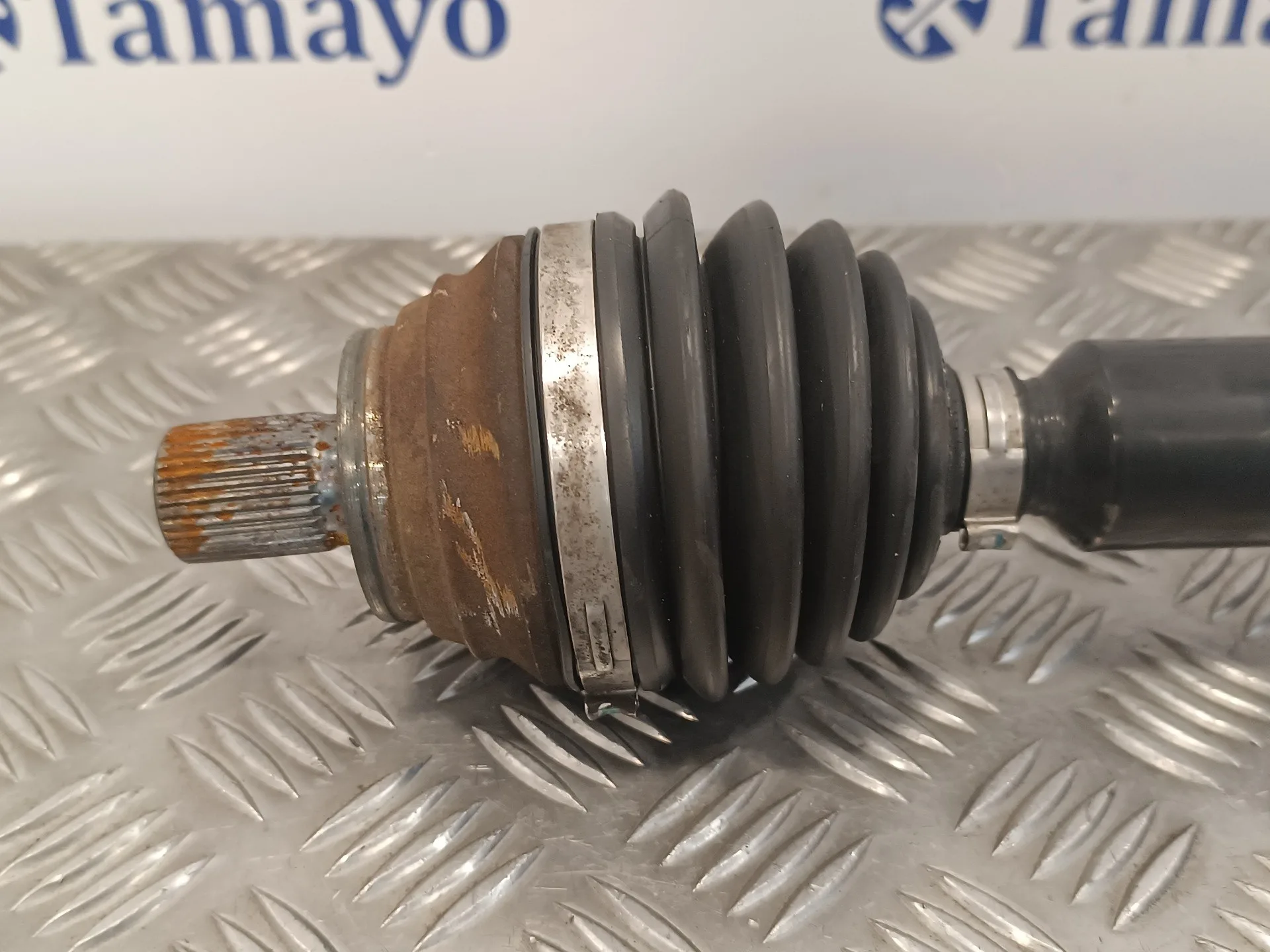Transmision Delantera Derecha para Skoda Yeti