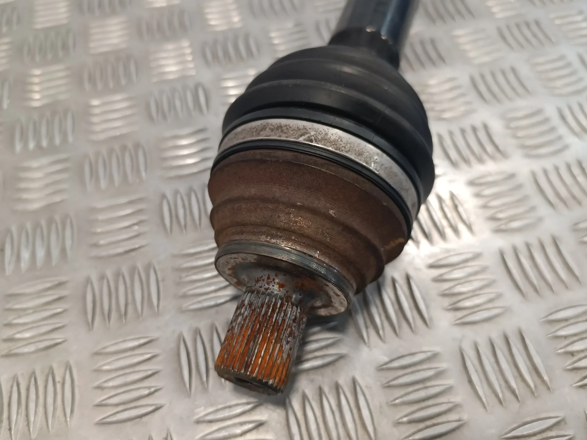 Transmision Delantera Derecha para Skoda Yeti