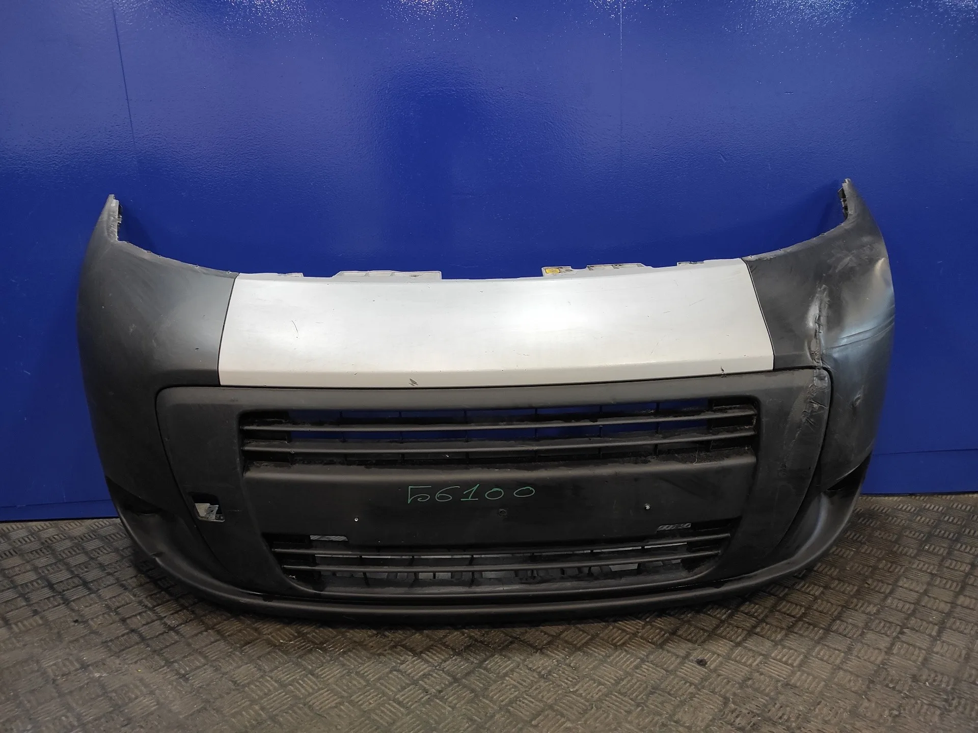 Paragolpes Delantero para Fiat Fiorino