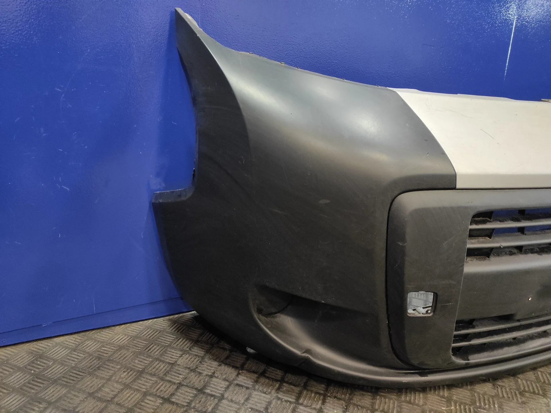 Paragolpes Delantero para Fiat Fiorino