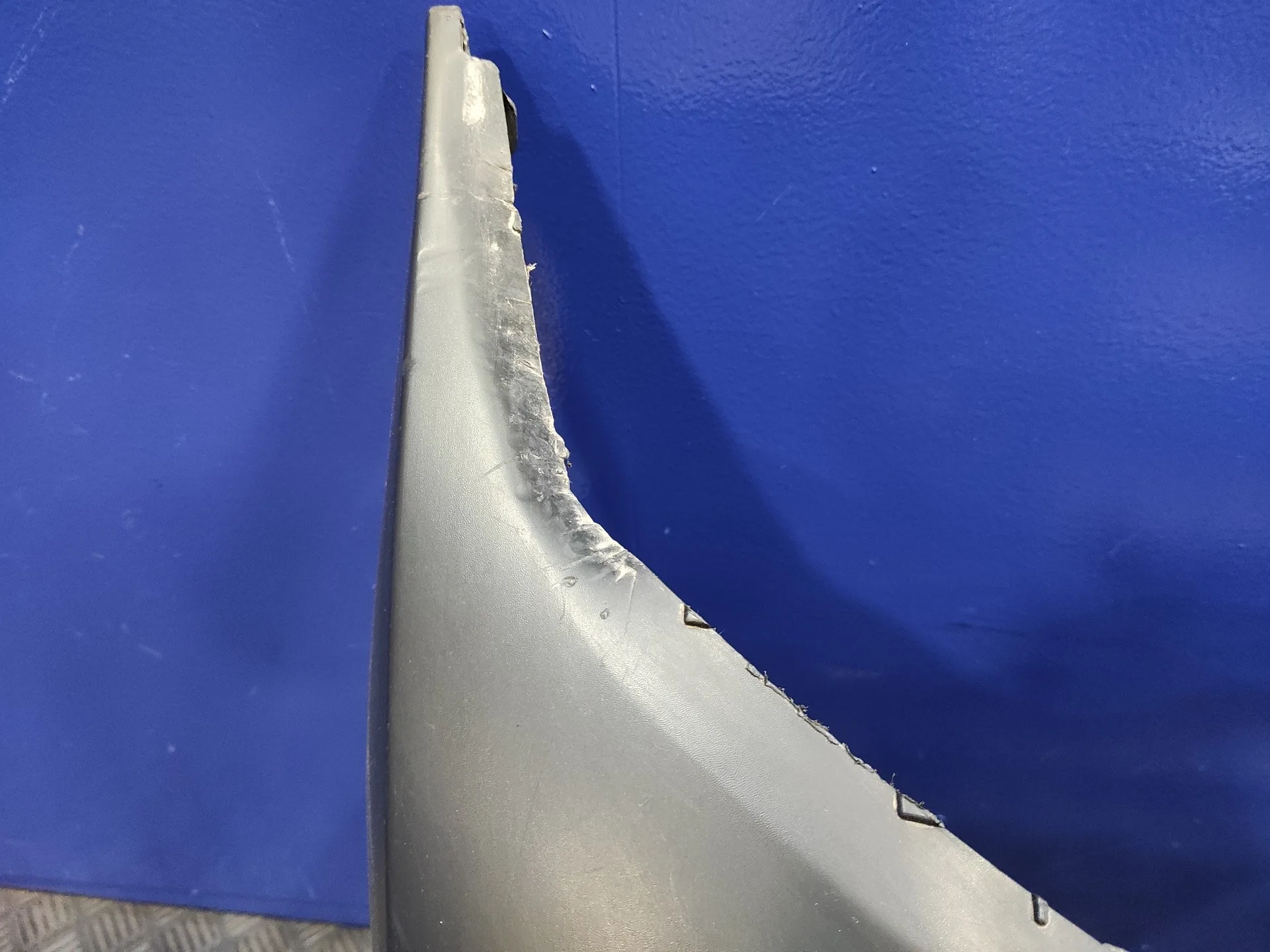 Paragolpes Delantero para Fiat Fiorino