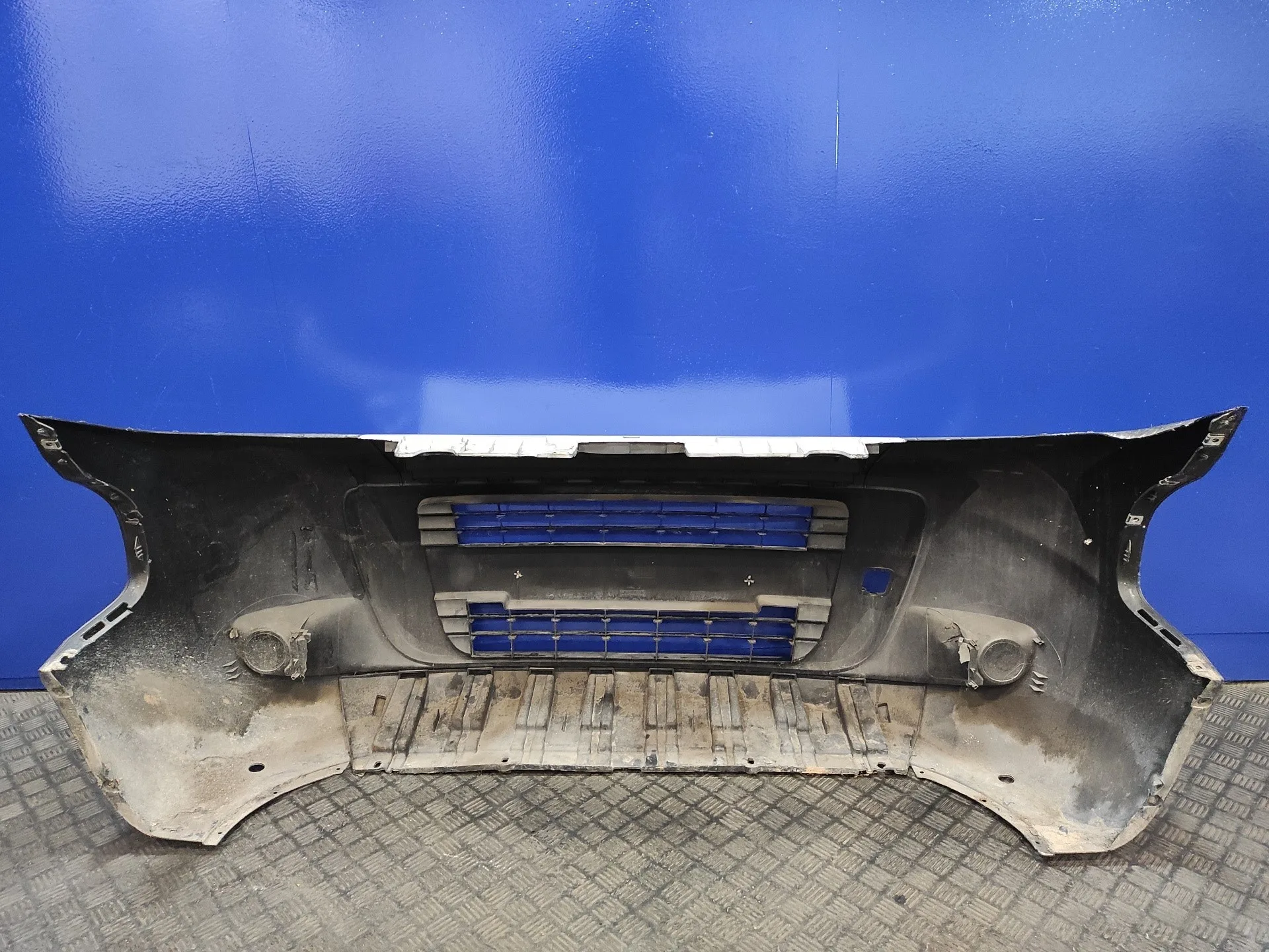 Paragolpes Delantero para Fiat Fiorino