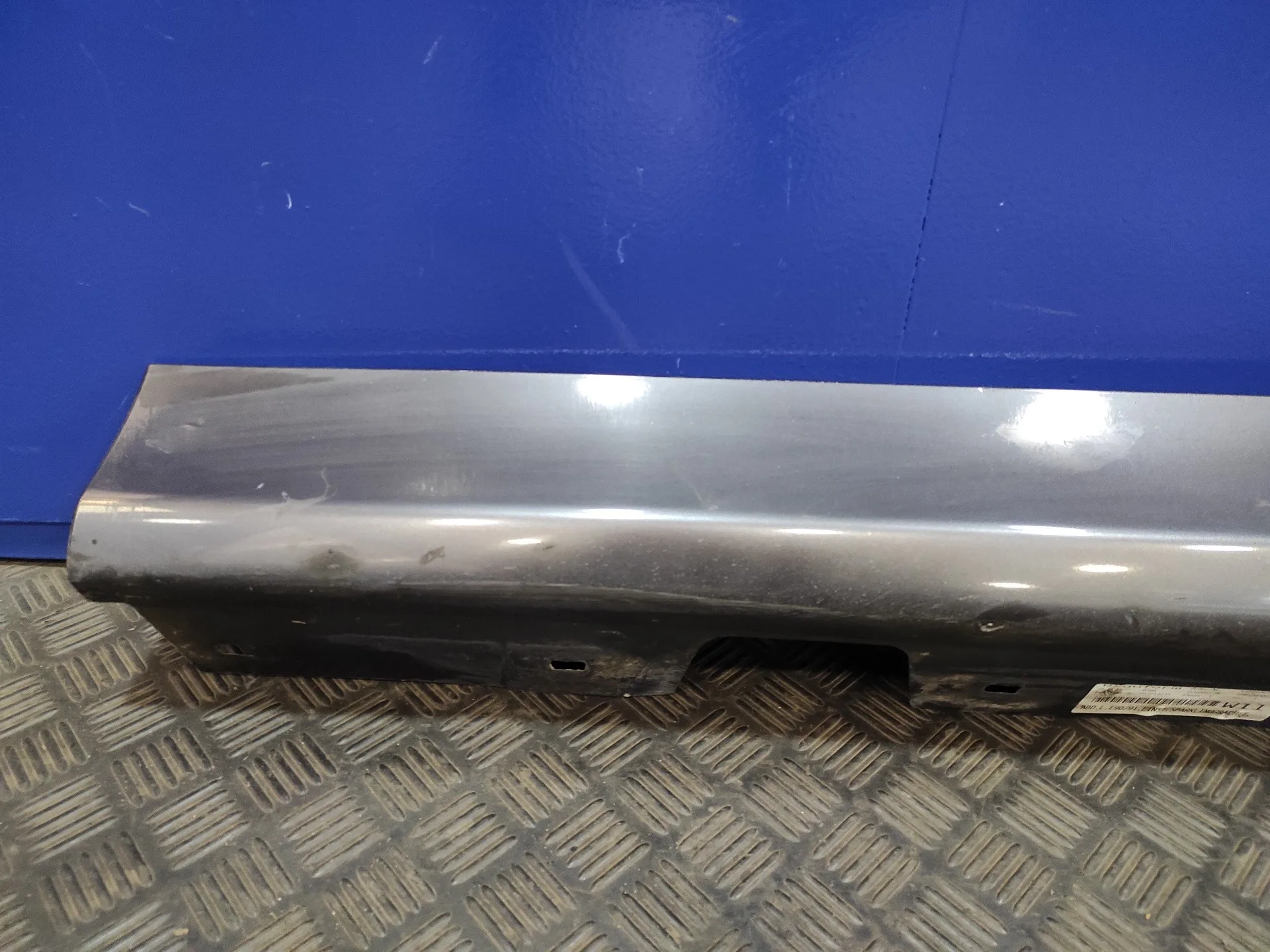 Faldon Lateral para Bmw Serie 3 Touring (E91)