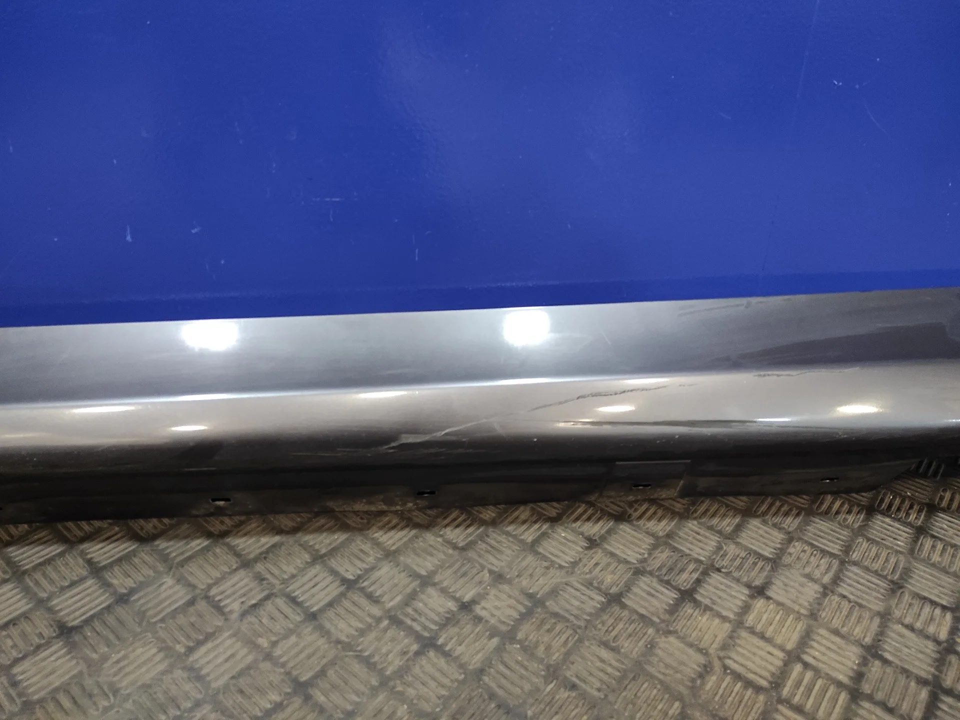 Faldon Lateral para Bmw Serie 3 Touring (E91)