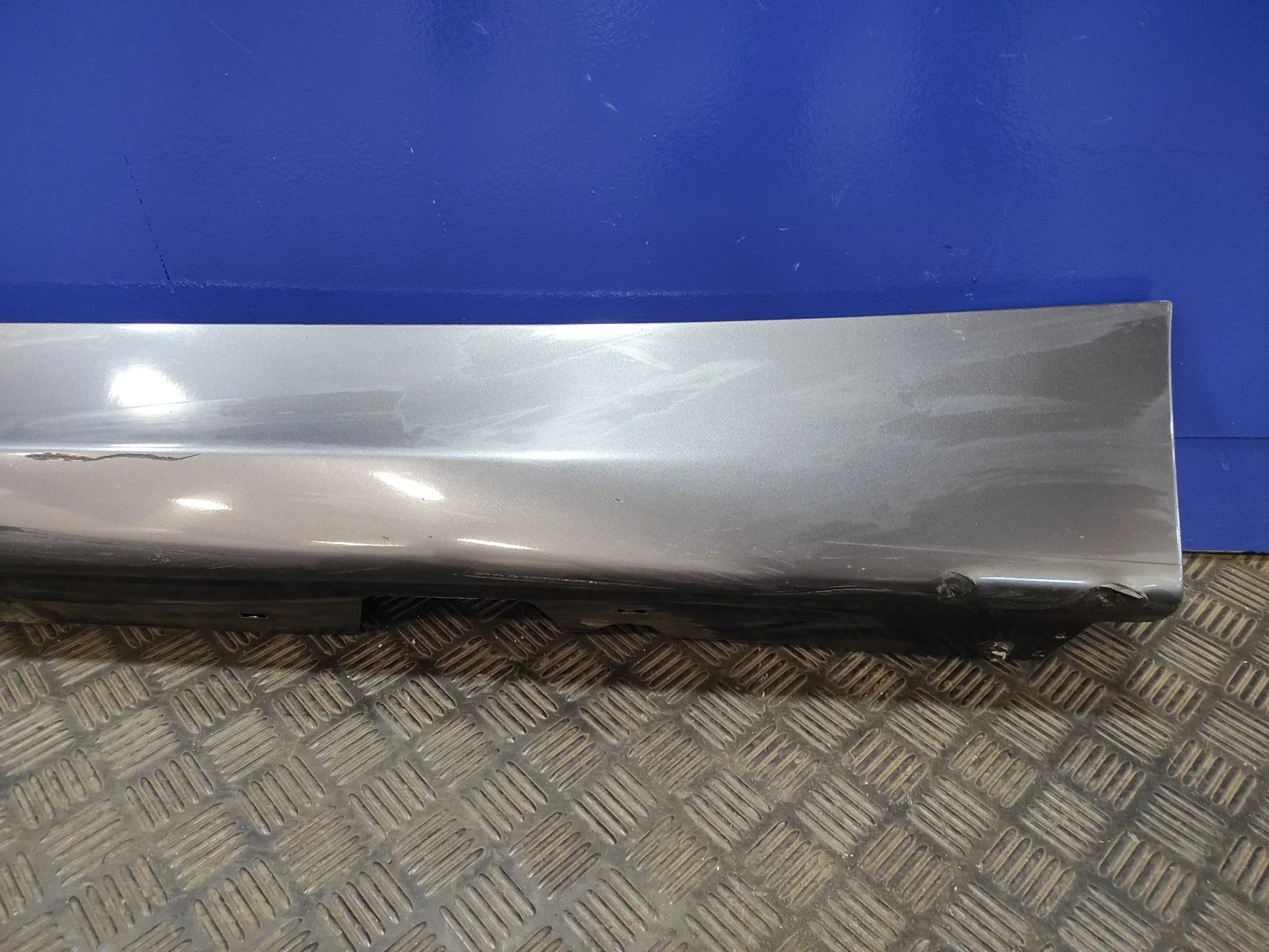 Faldon Lateral para Bmw Serie 3 Touring (E91)