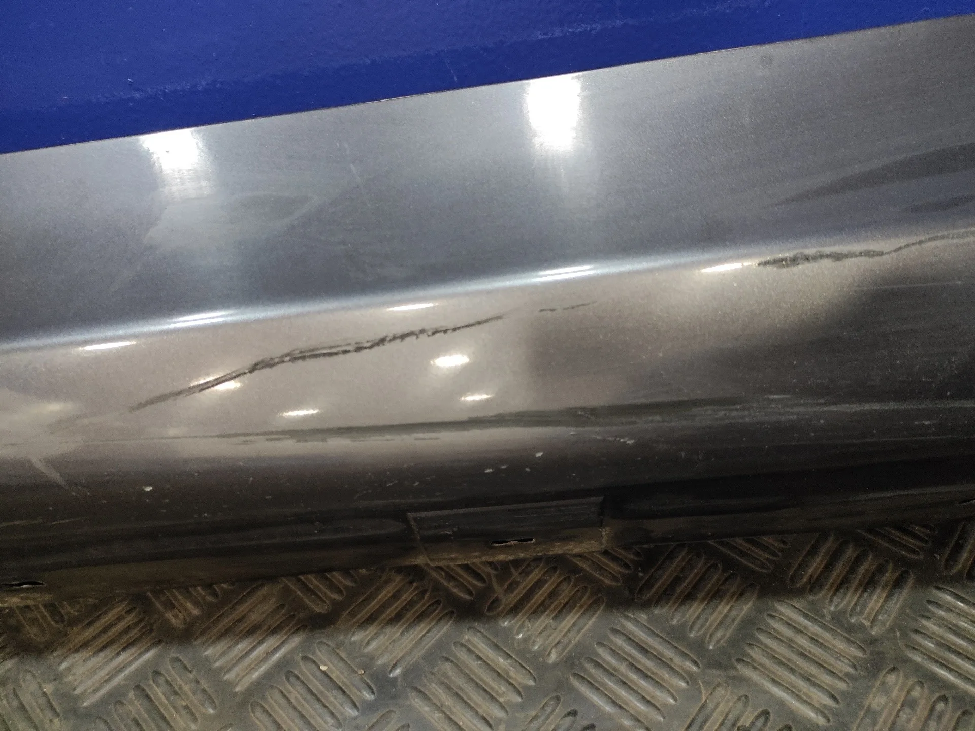 Faldon Lateral para Bmw Serie 3 Touring (E91)