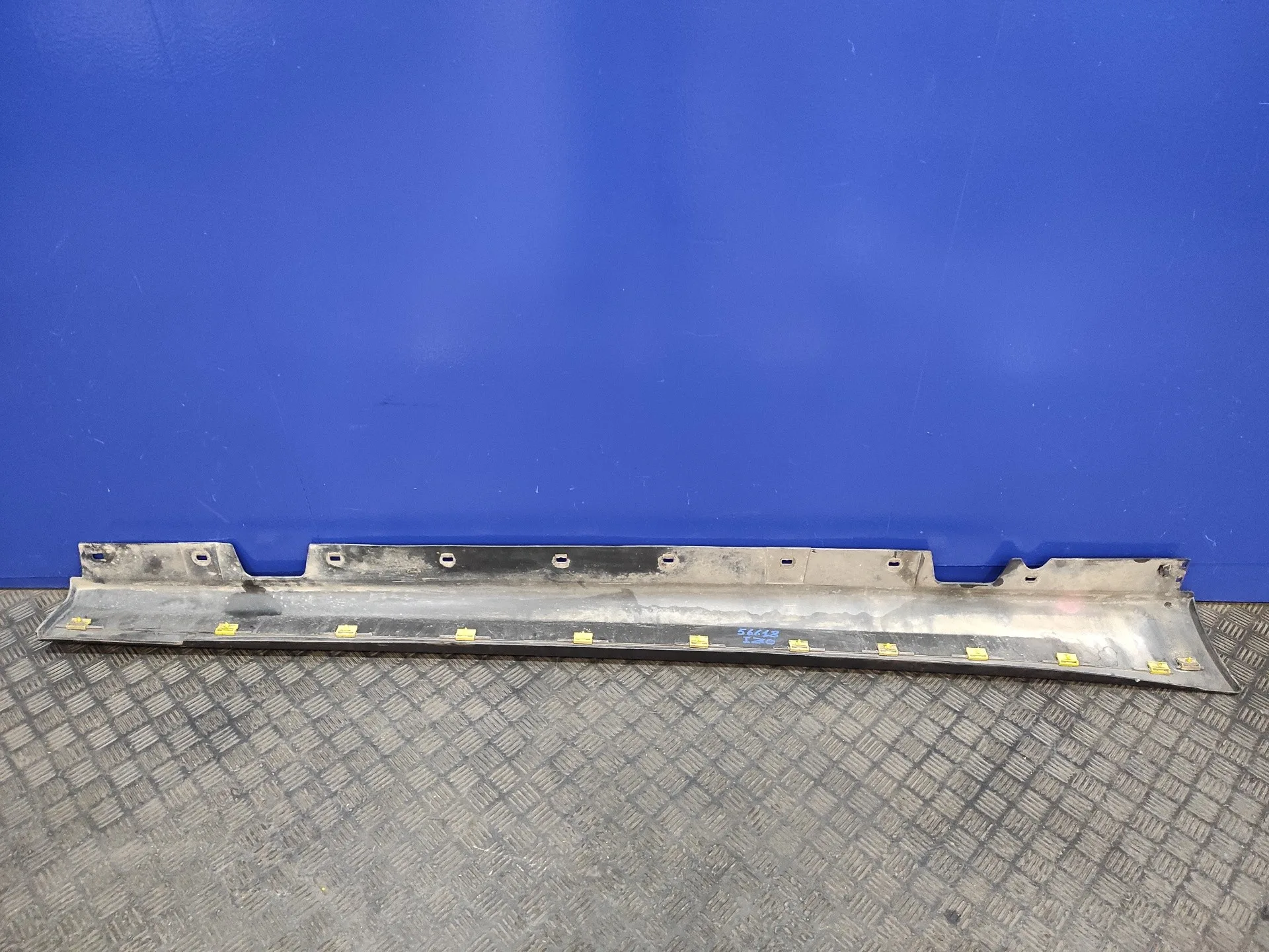 Faldon Lateral para Bmw Serie 3 Touring (E91)