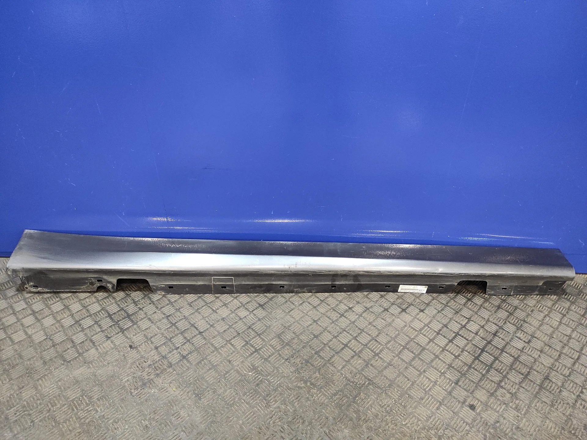 Faldon Lateral para Bmw Serie 3 Touring (E91)
