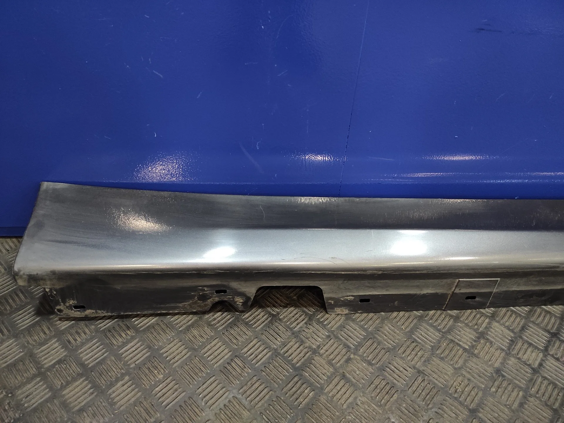 Faldon Lateral para Bmw Serie 3 Touring (E91)