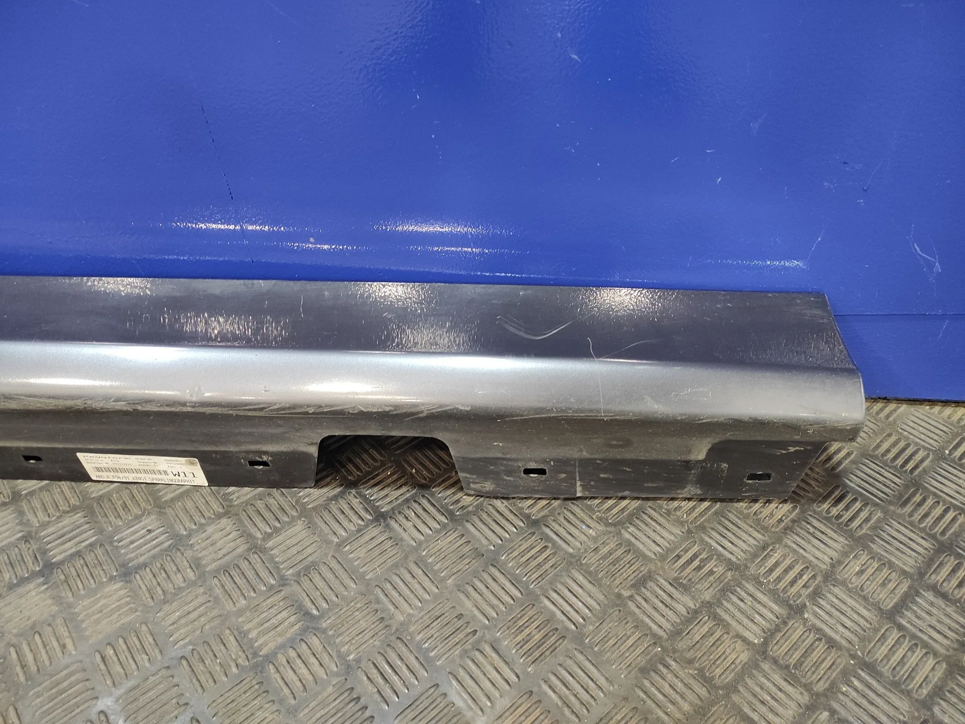 Faldon Lateral para Bmw Serie 3 Touring (E91)