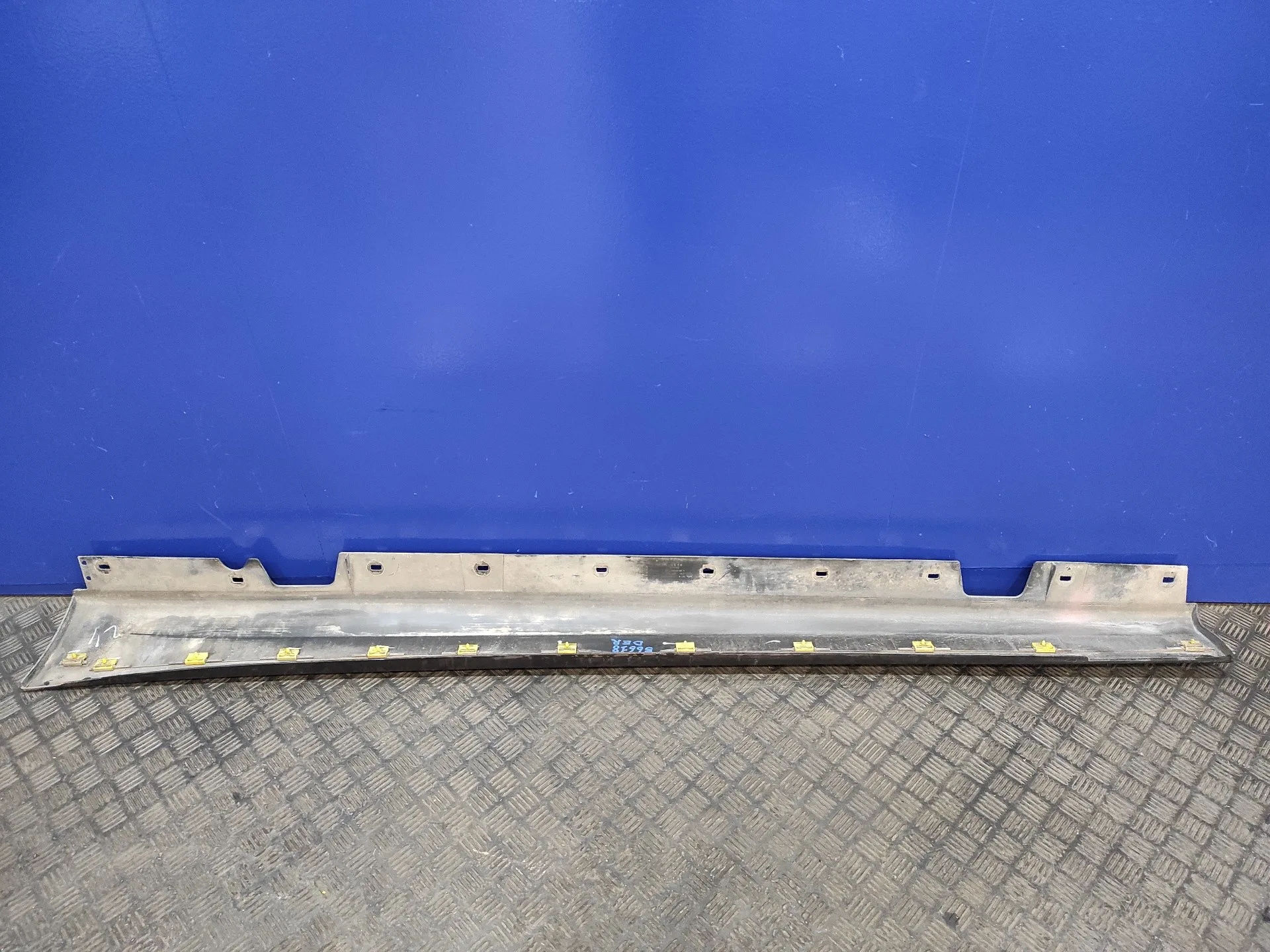 Faldon Lateral para Bmw Serie 3 Touring (E91)