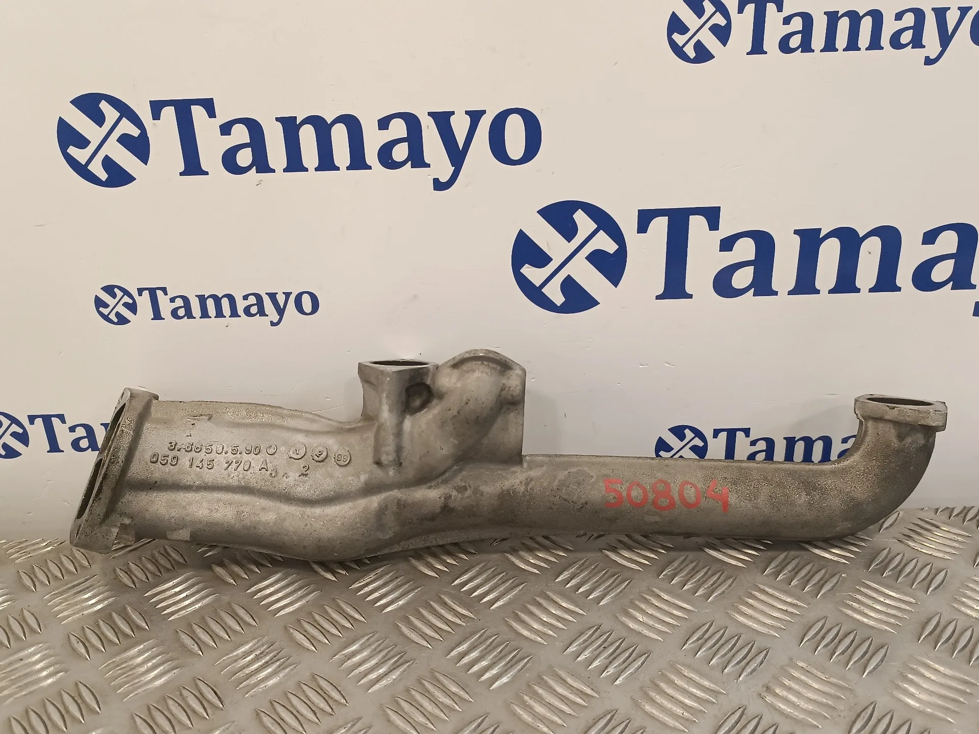 Tubo para Audi A6 Berlina (4B2)