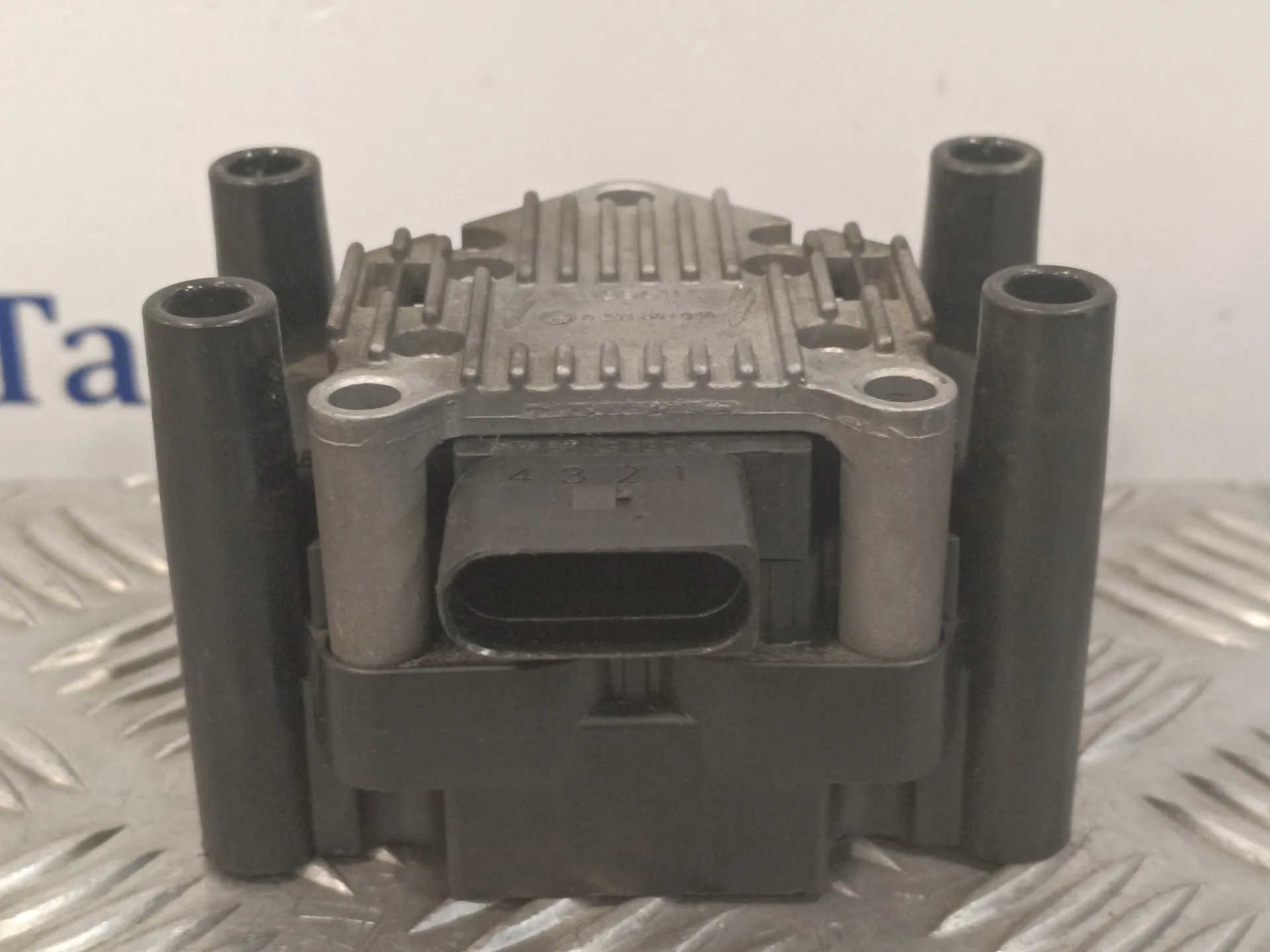 Bobina Encendido para Skoda Yeti