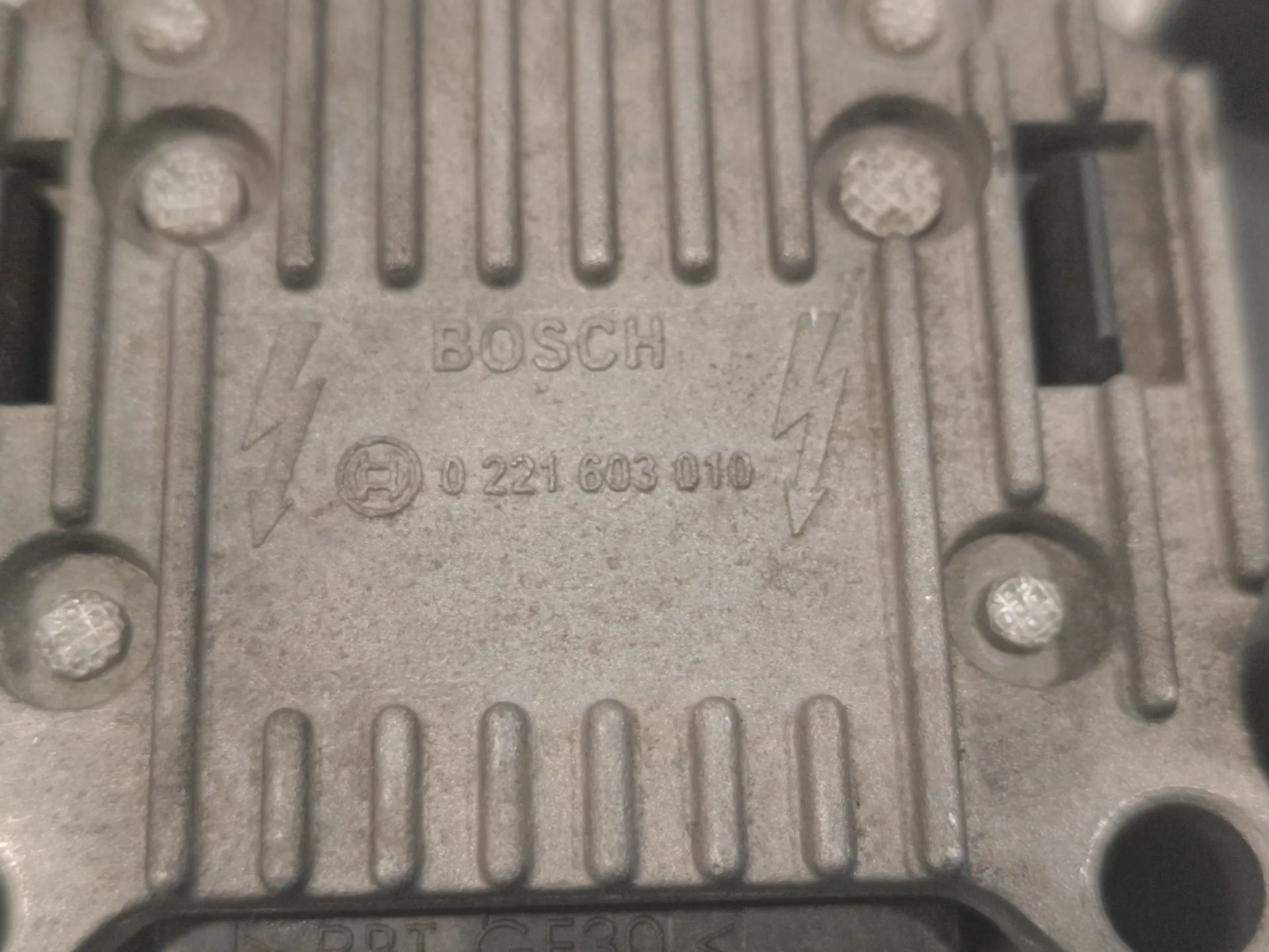 Bobina Encendido para Skoda Yeti