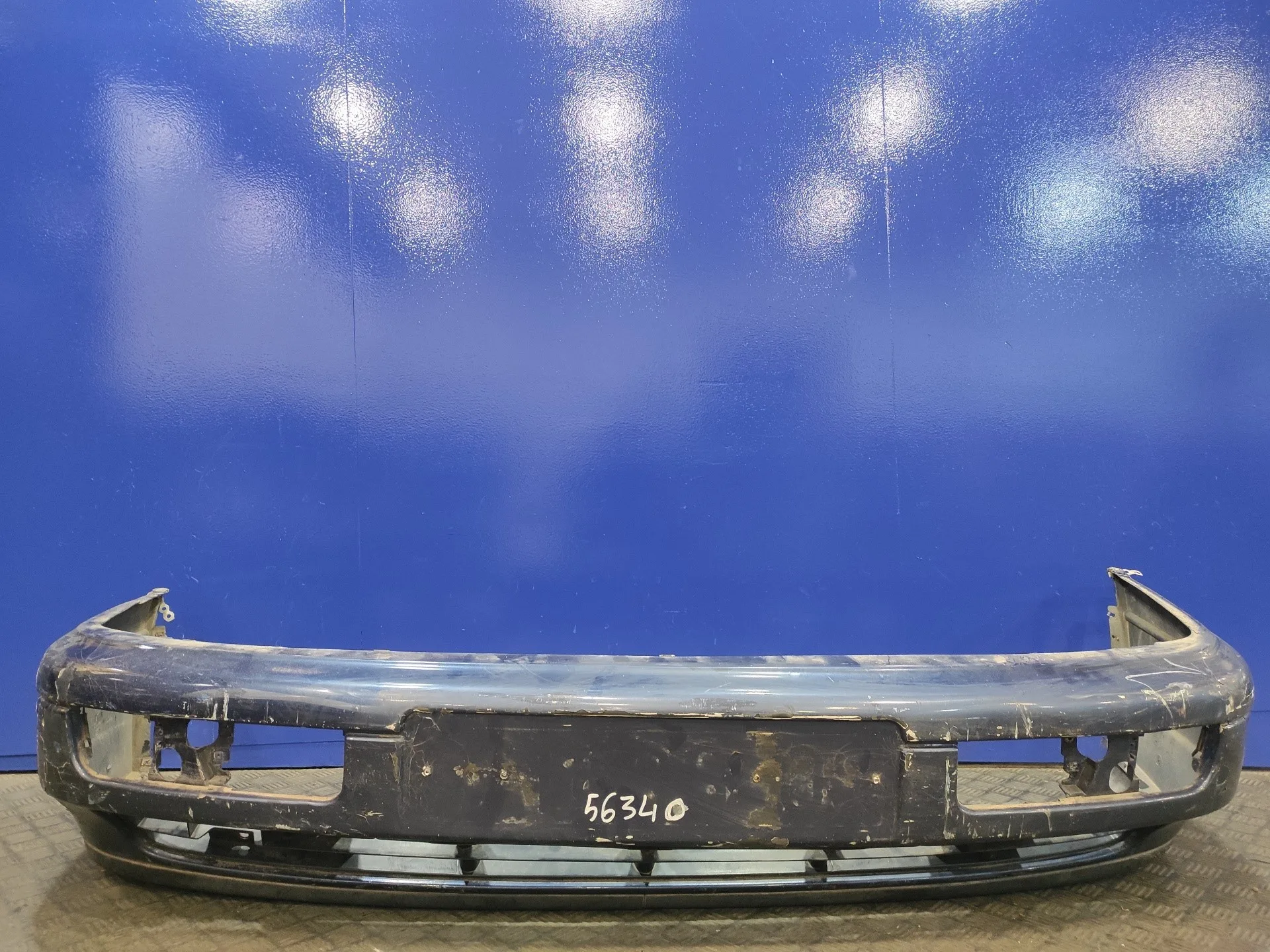 Paragolpes Delantero para Volkswagen Passat Berlina (3A2)