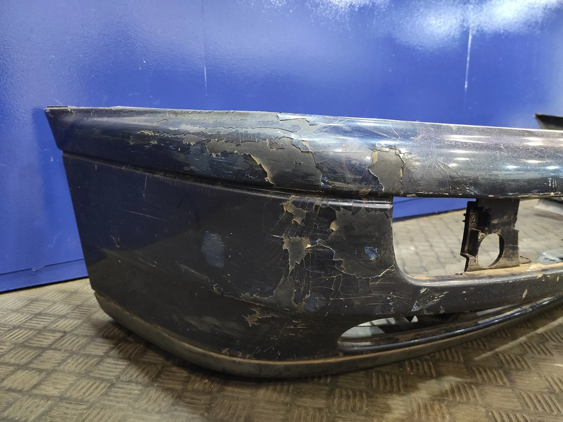 Paragolpes Delantero para Volkswagen Passat Berlina (3A2)