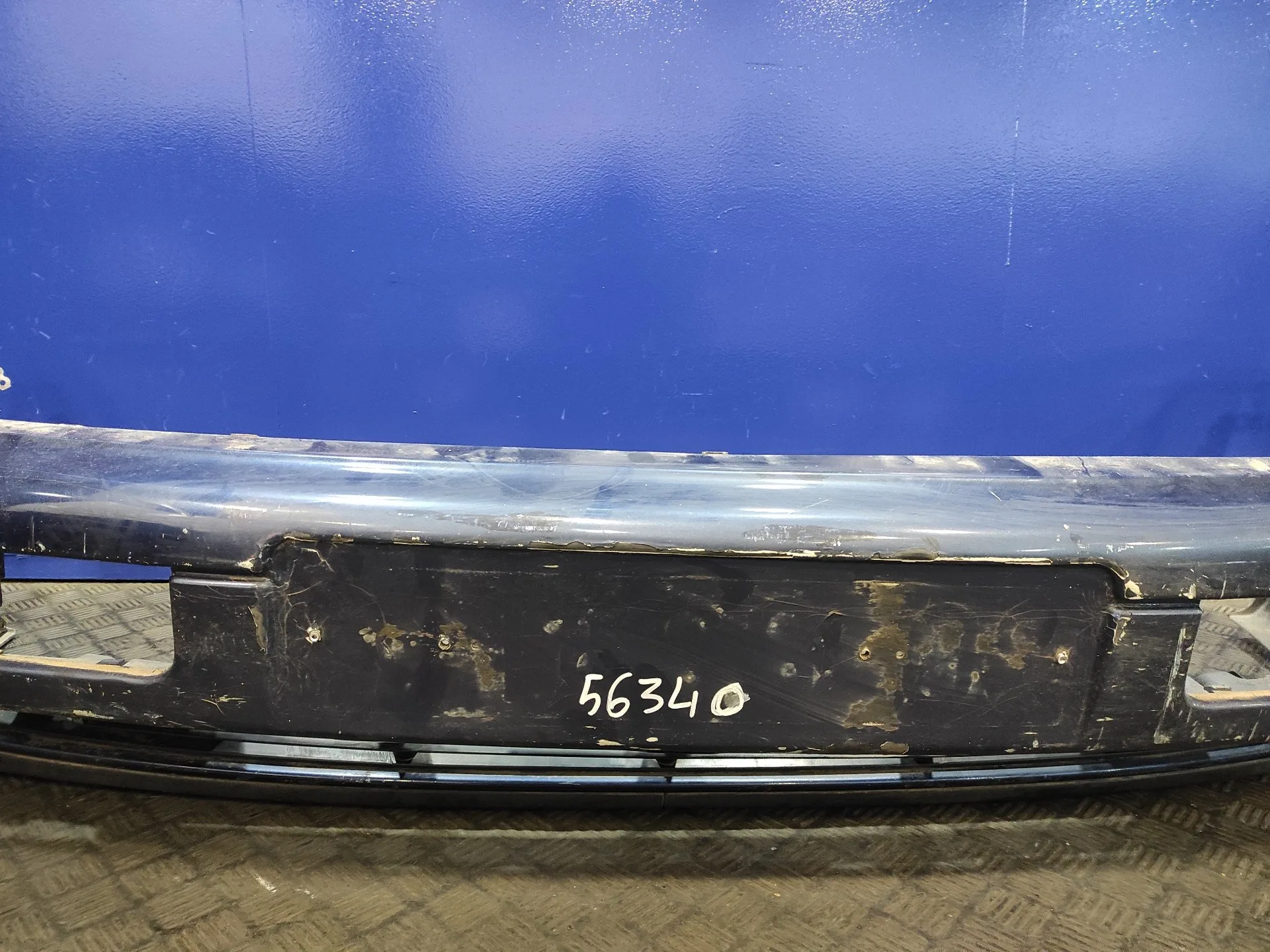 Paragolpes Delantero para Volkswagen Passat Berlina (3A2)