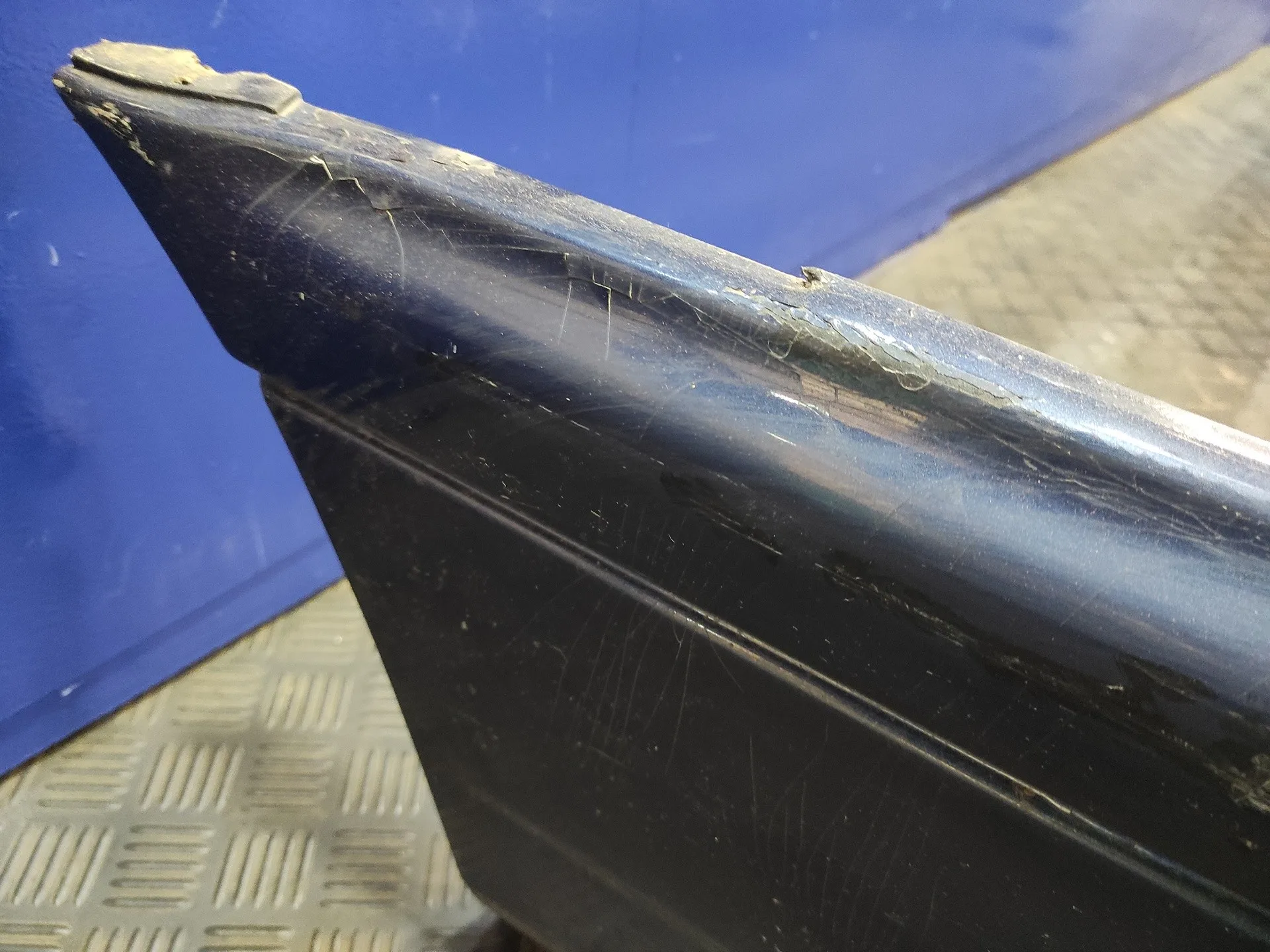 Paragolpes Delantero para Volkswagen Passat Berlina (3A2)