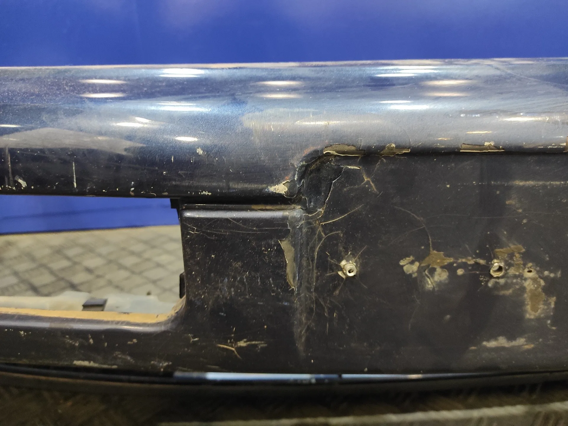 Paragolpes Delantero para Volkswagen Passat Berlina (3A2)
