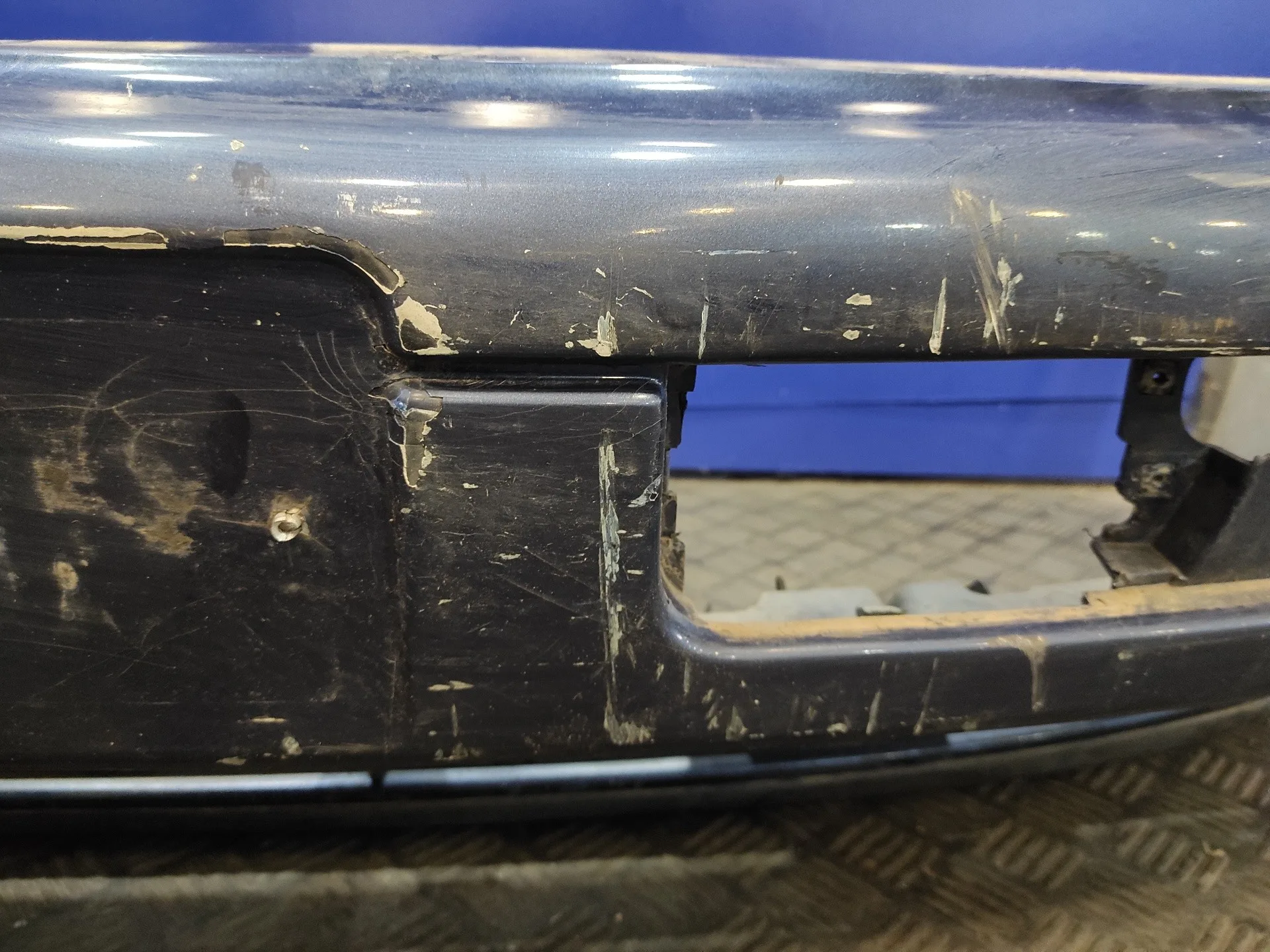 Paragolpes Delantero para Volkswagen Passat Berlina (3A2)