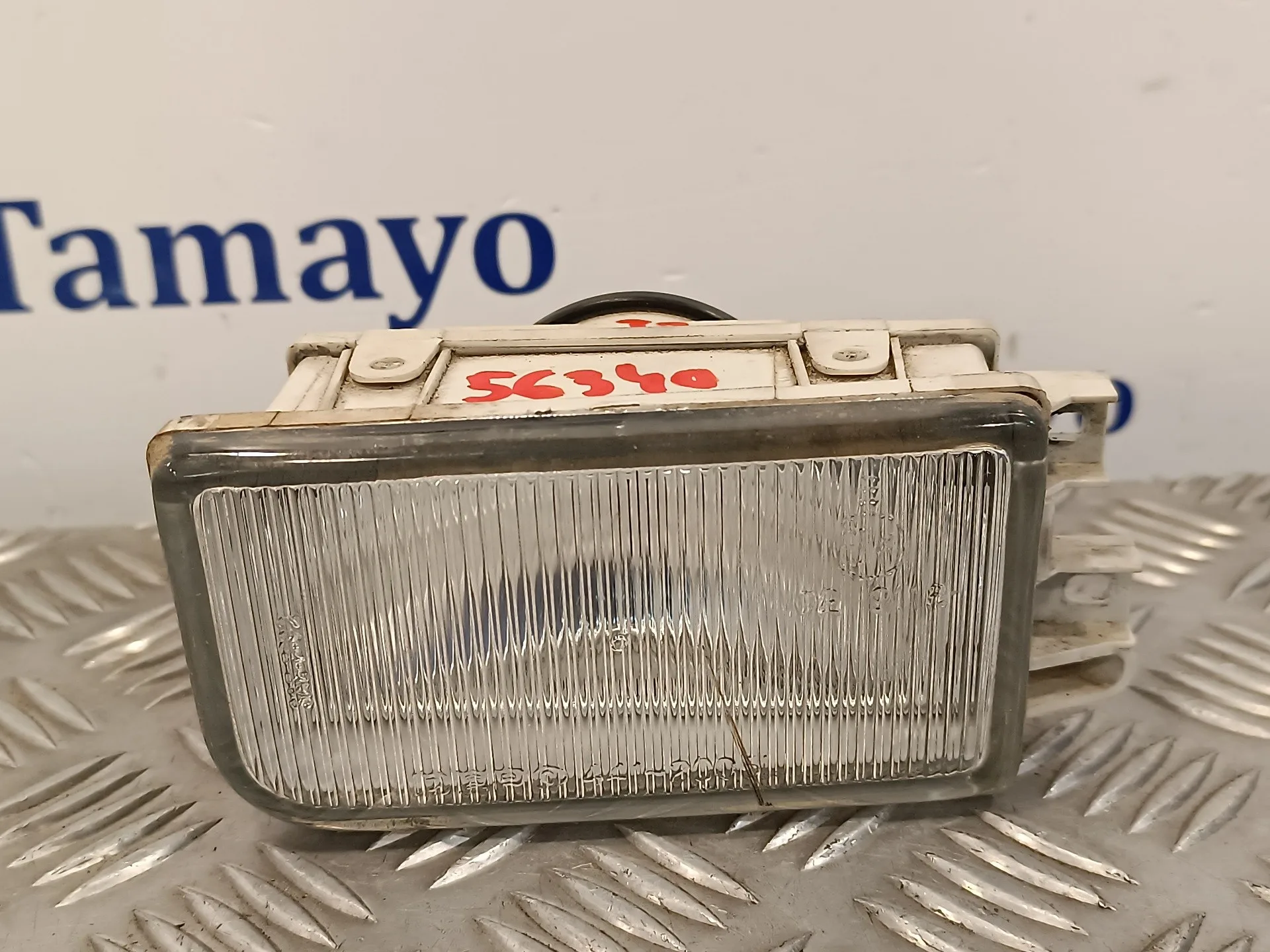 Faro Antiniebla Izquierdo para Volkswagen Passat Berlina (3A2)