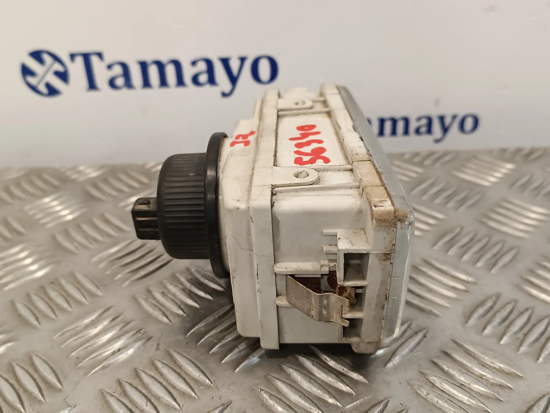 Faro Antiniebla Izquierdo para Volkswagen Passat Berlina (3A2)